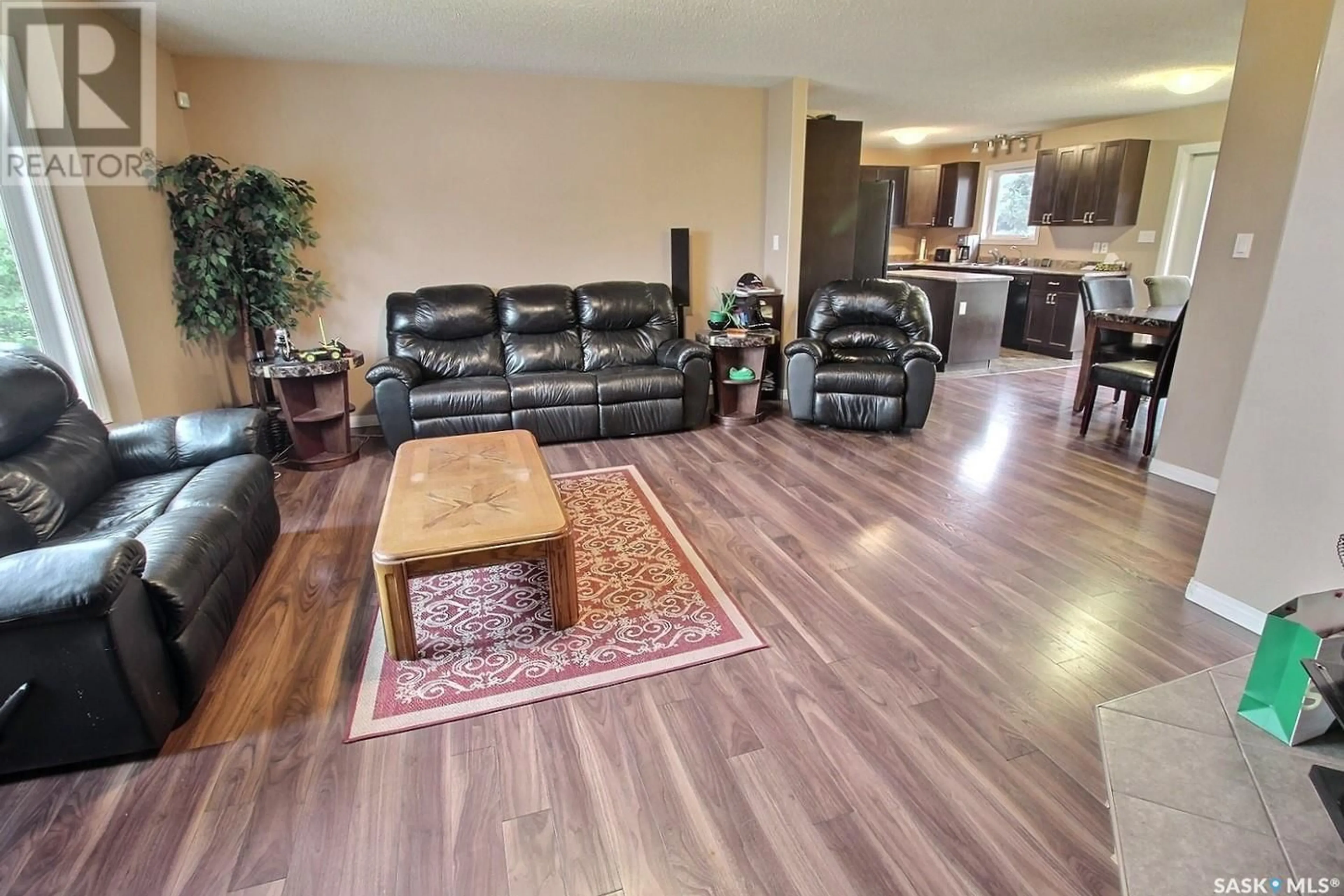 Living room with furniture, unknown for 26917 GRID 688, Wilton Rm No. 472 Saskatchewan S0M1R0