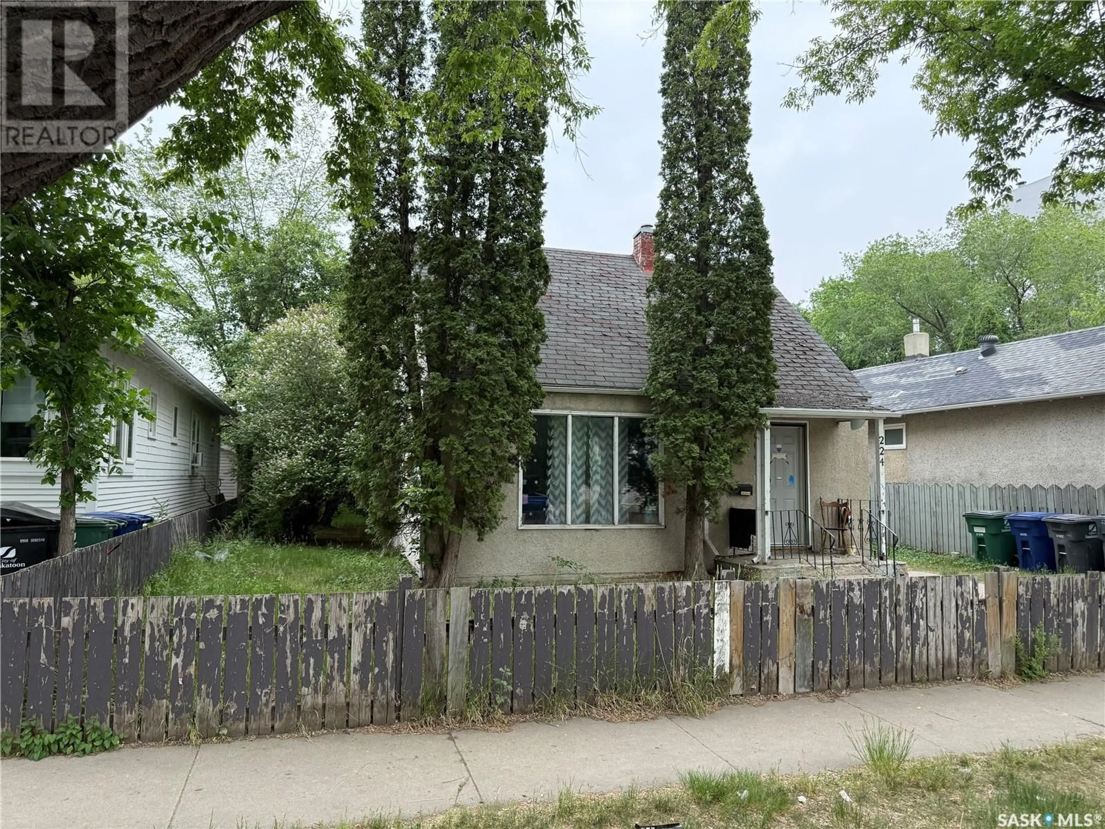 Unknown for 224 N AVENUE S, Saskatoon Saskatchewan S7M2M9