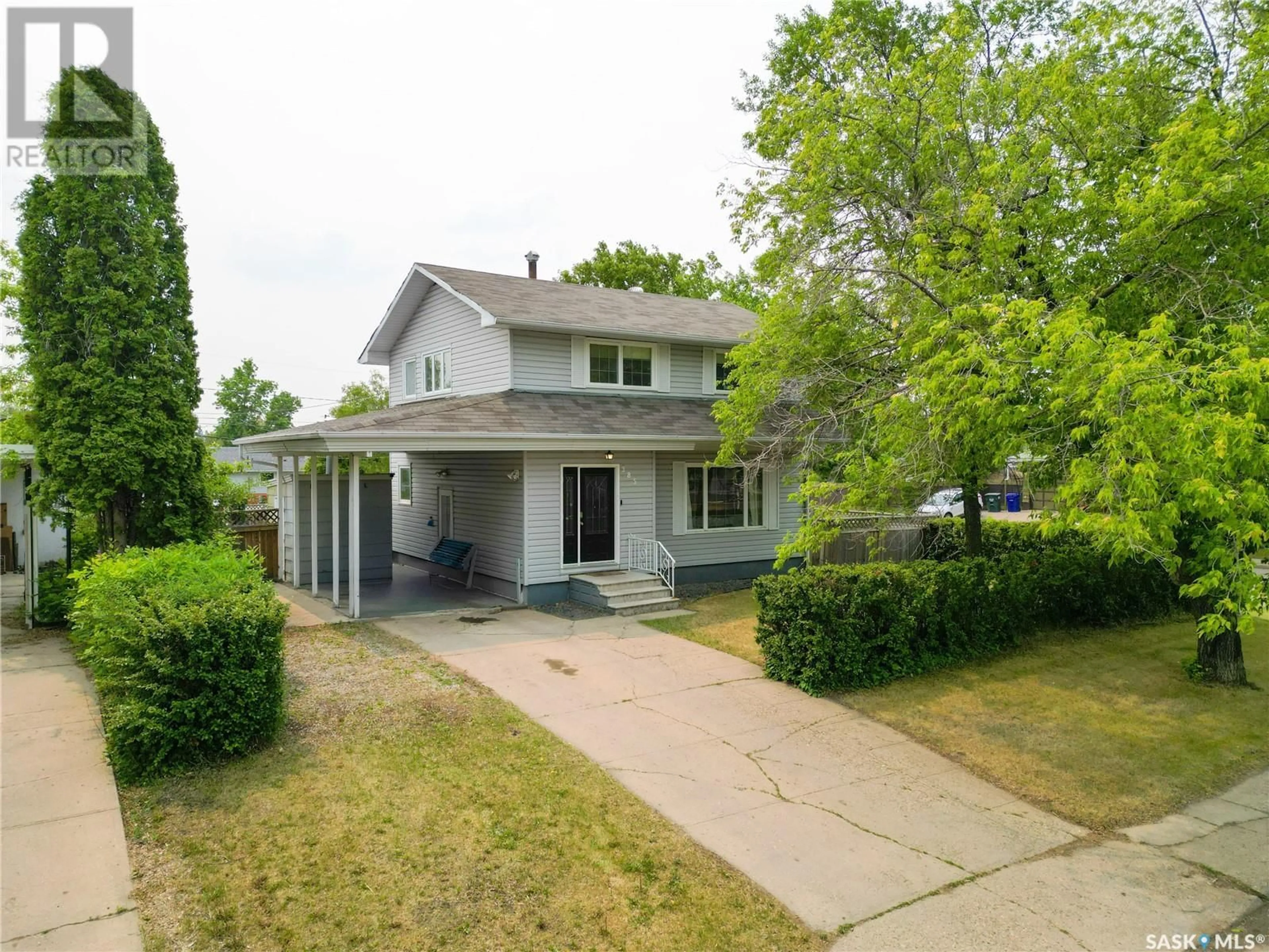 Unknown for 385 25TH STREET, Prince Albert Saskatchewan S6V4P5