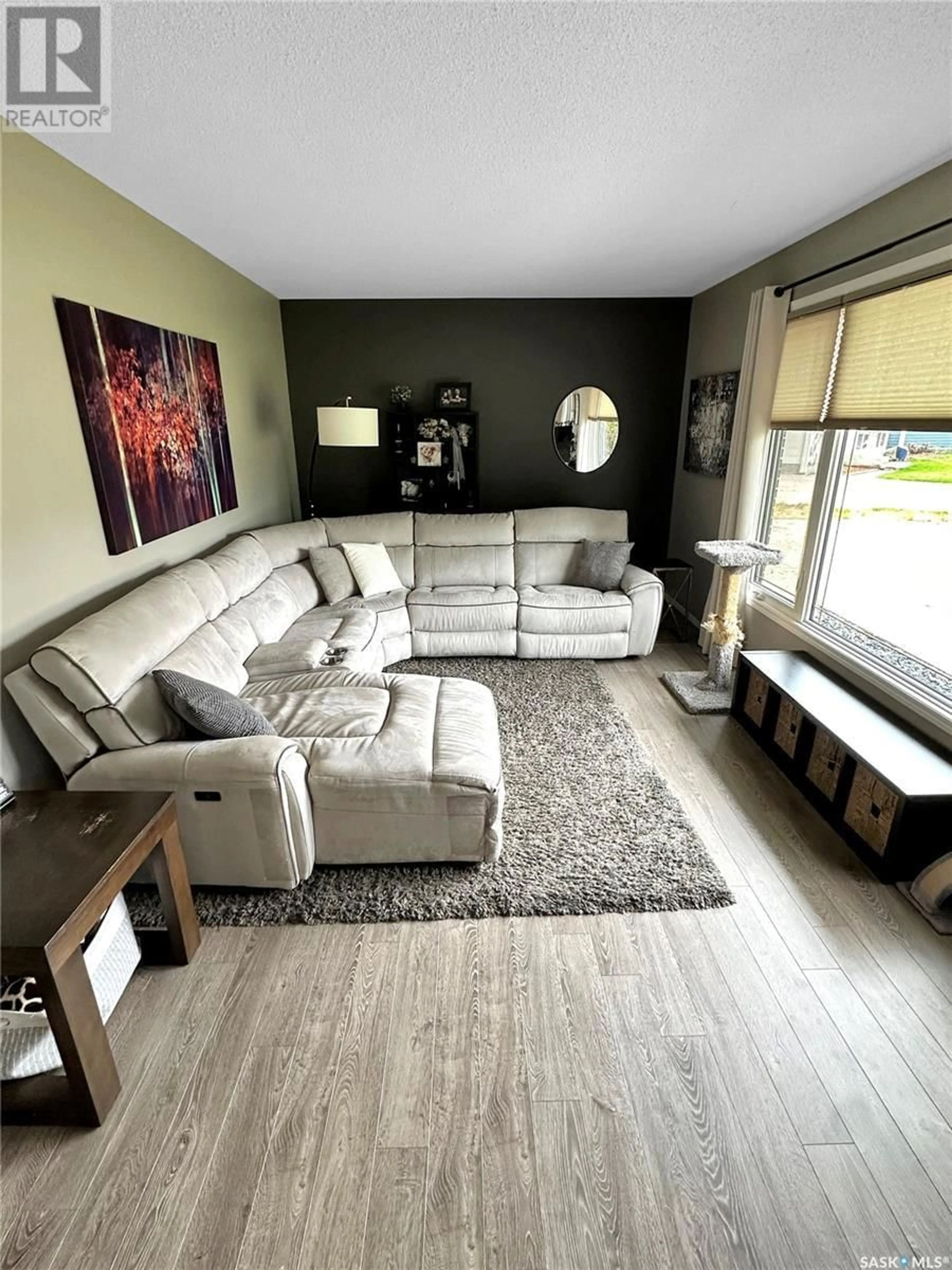 Living room with furniture, unknown for 30 WHYTE PLACE, Swift Current Saskatchewan S9H1P8