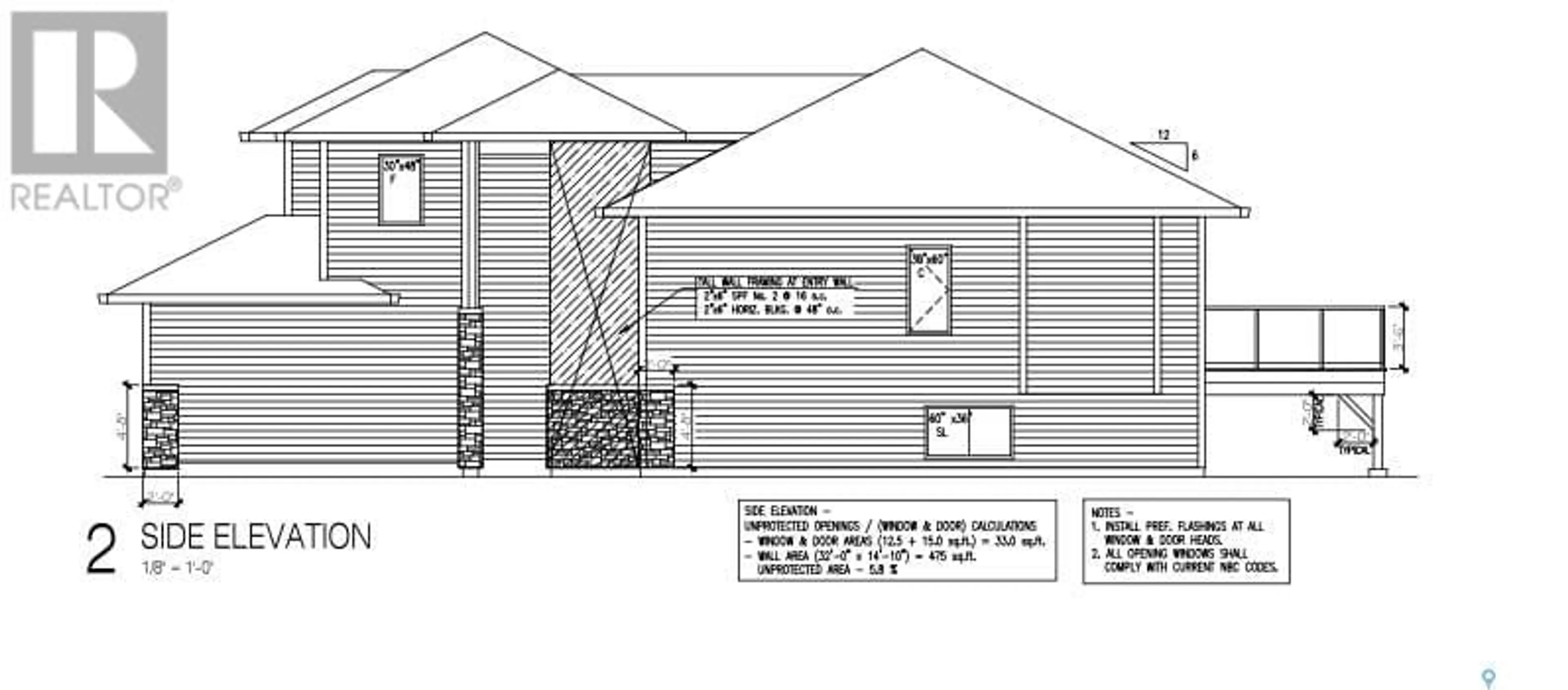 Floor plan for 718 WEIR CRESCENT, Warman Saskatchewan S0K4S4