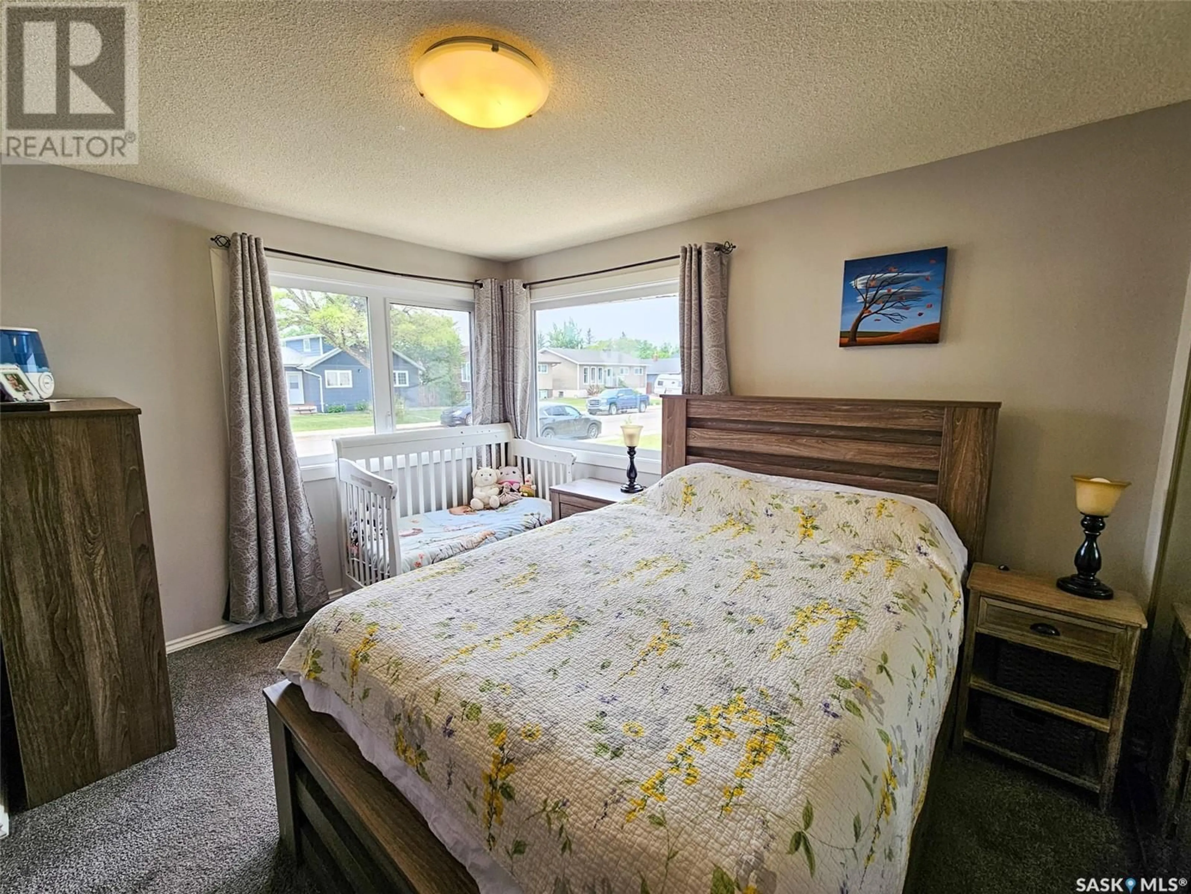Bedroom with bed, unknown for 267 5TH AVENUE, Swift Current Saskatchewan S9H3M9