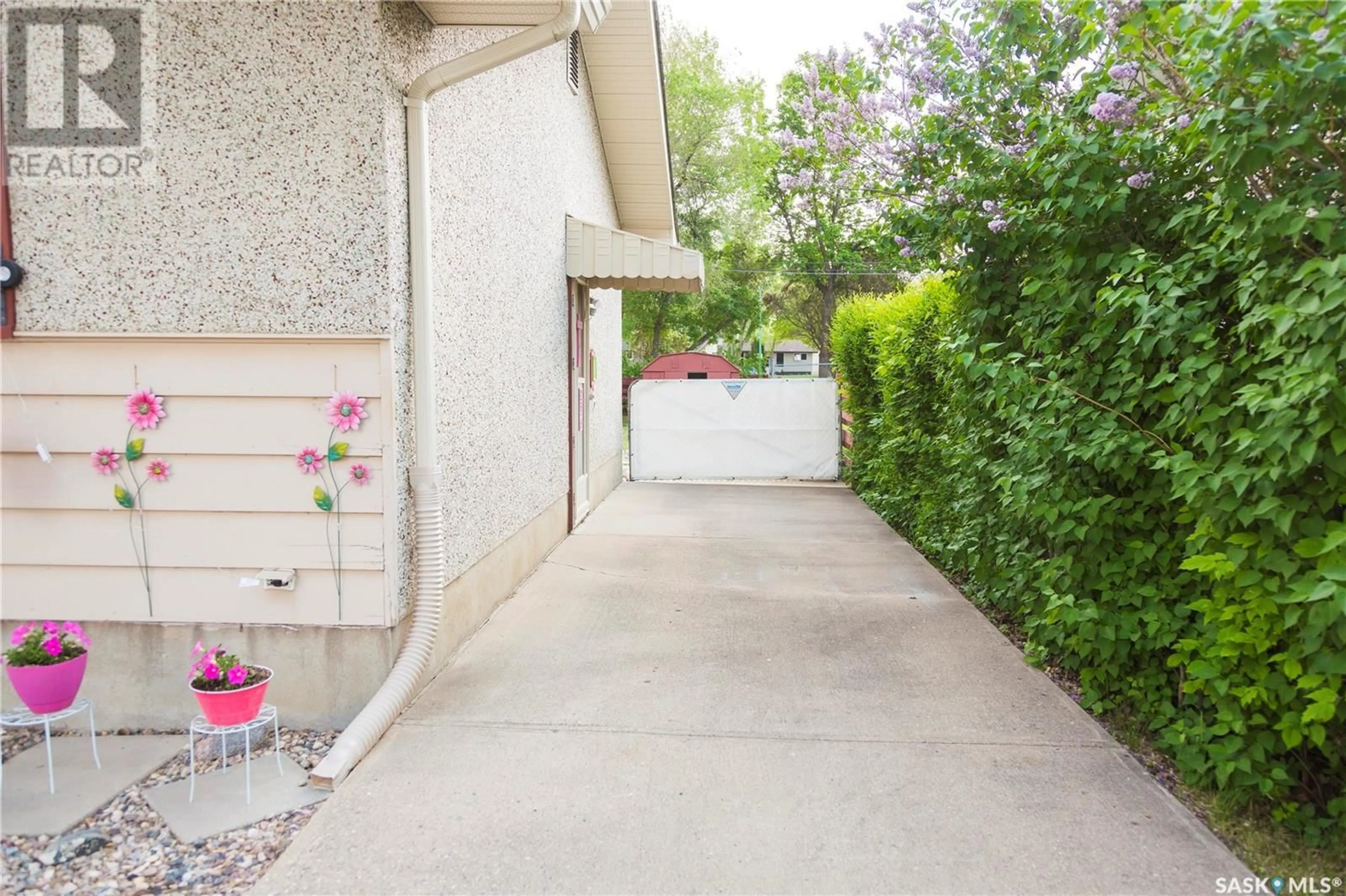 Patio, street for 785 BRANION DRIVE, Prince Albert Saskatchewan S6V2S4