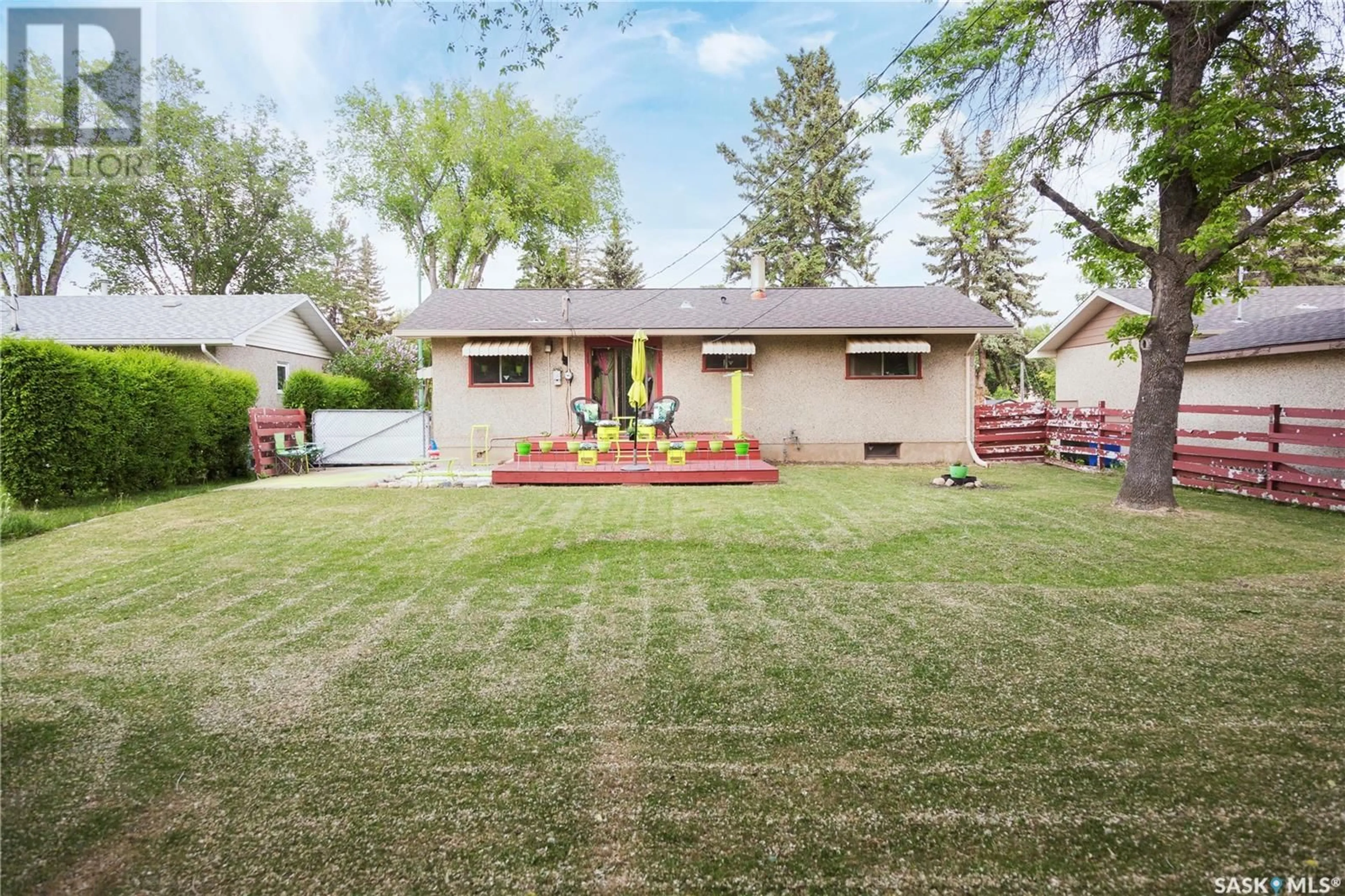 Home with vinyl exterior material, street for 785 BRANION DRIVE, Prince Albert Saskatchewan S6V2S4
