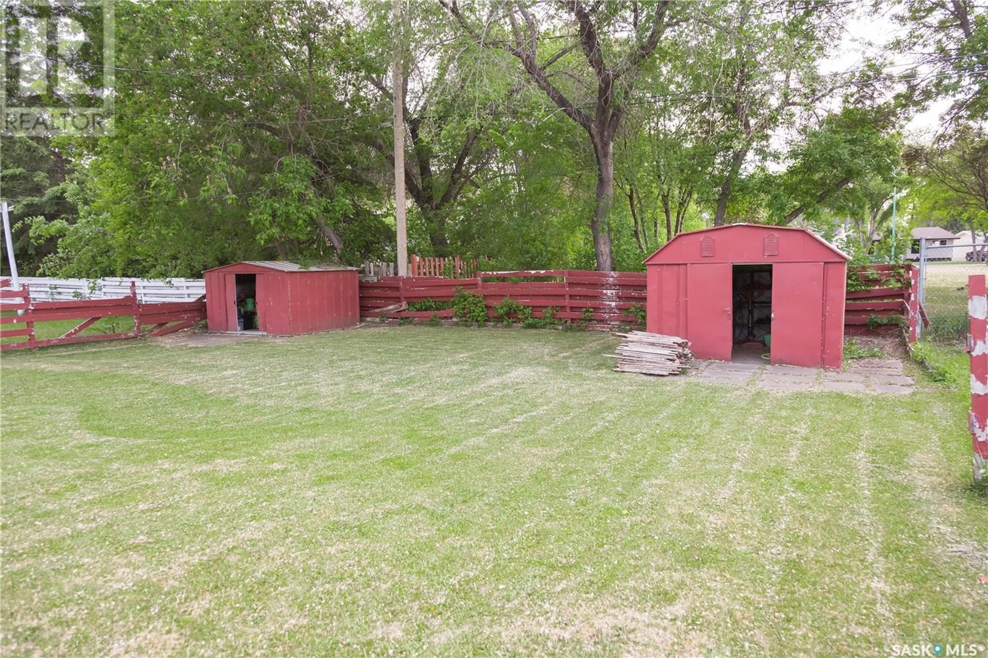 Shed for 785 BRANION DRIVE, Prince Albert Saskatchewan S6V2S4