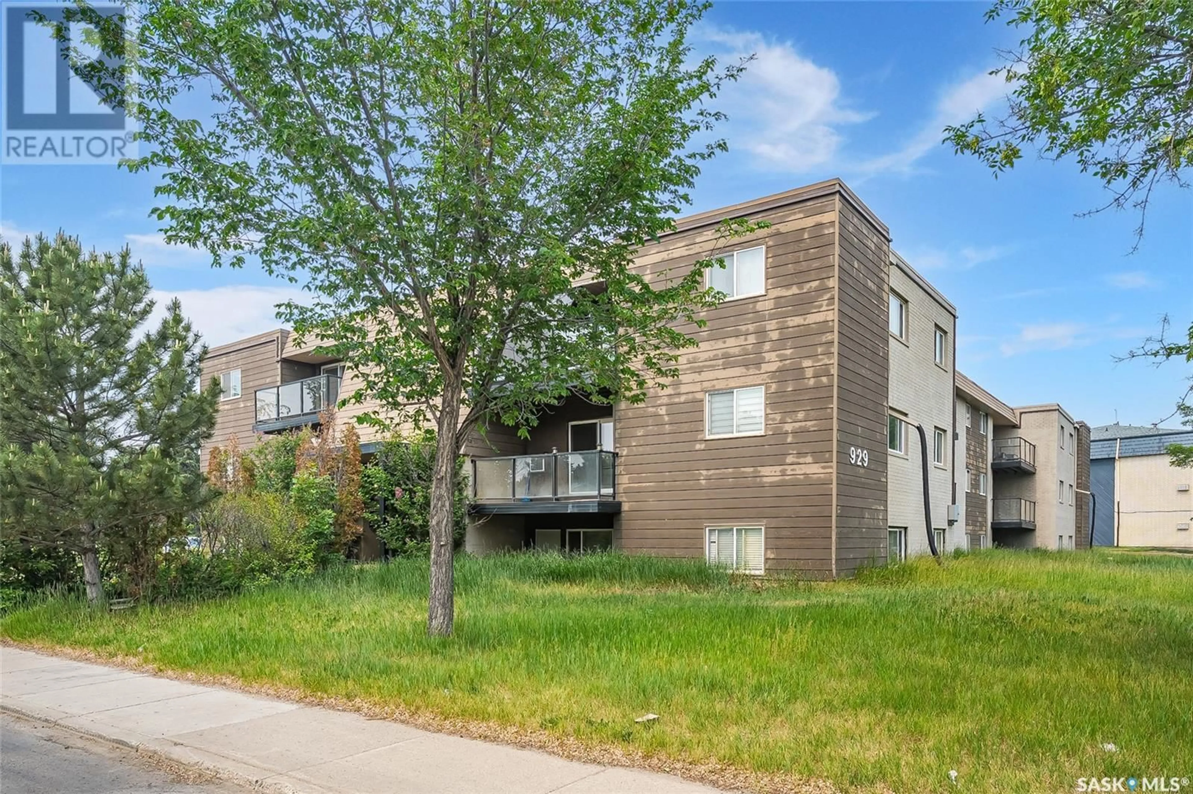 Unknown for 929 - 208 NORTHUMBERLAND AVENUE, Saskatoon Saskatchewan S7L3W8