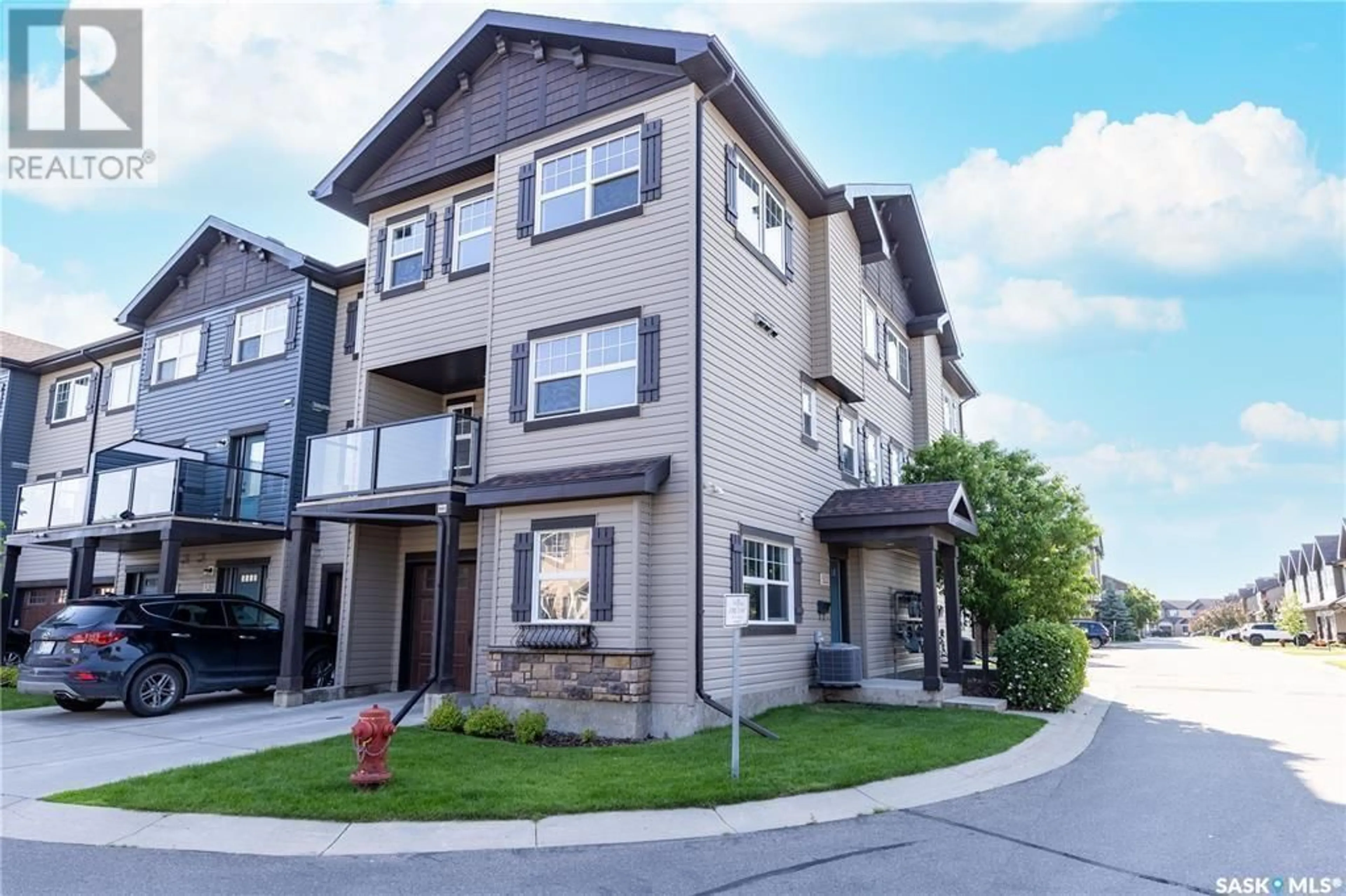 Unknown for 150 - 522 LANGLOIS WAY, Saskatoon Saskatchewan S7T0K8