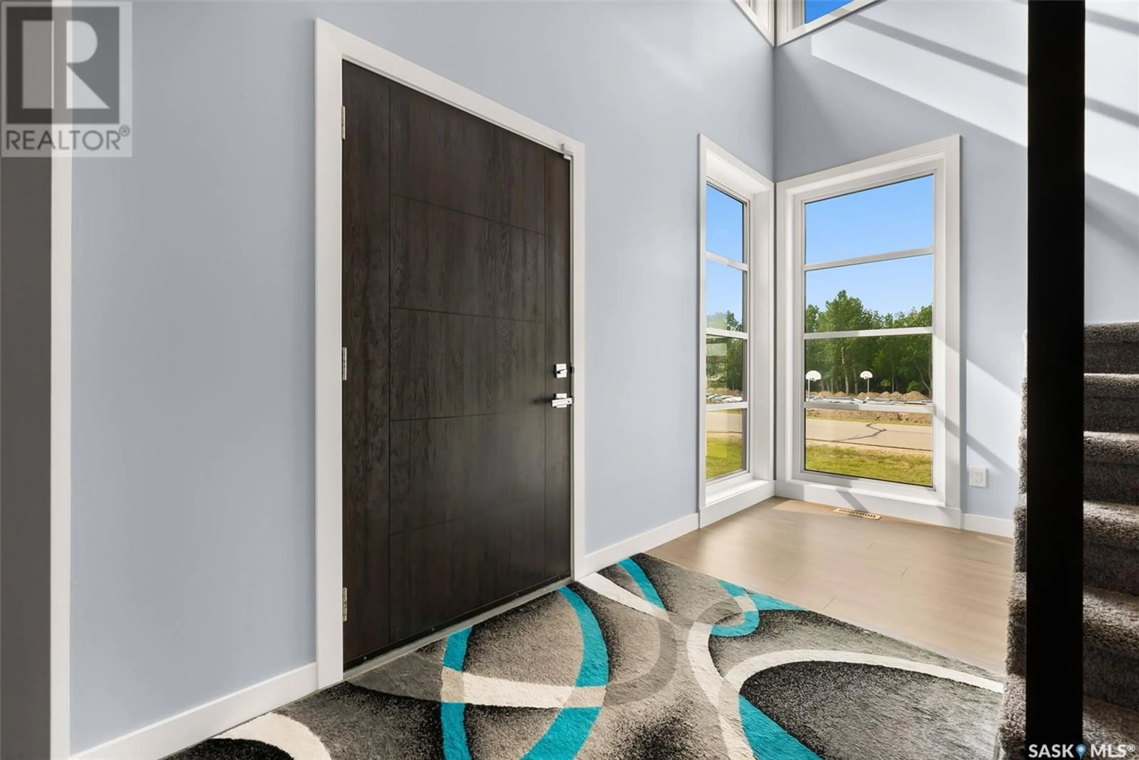 Indoor entryway for 2 MCKENZIE LANDING, White City Saskatchewan S4L0B2