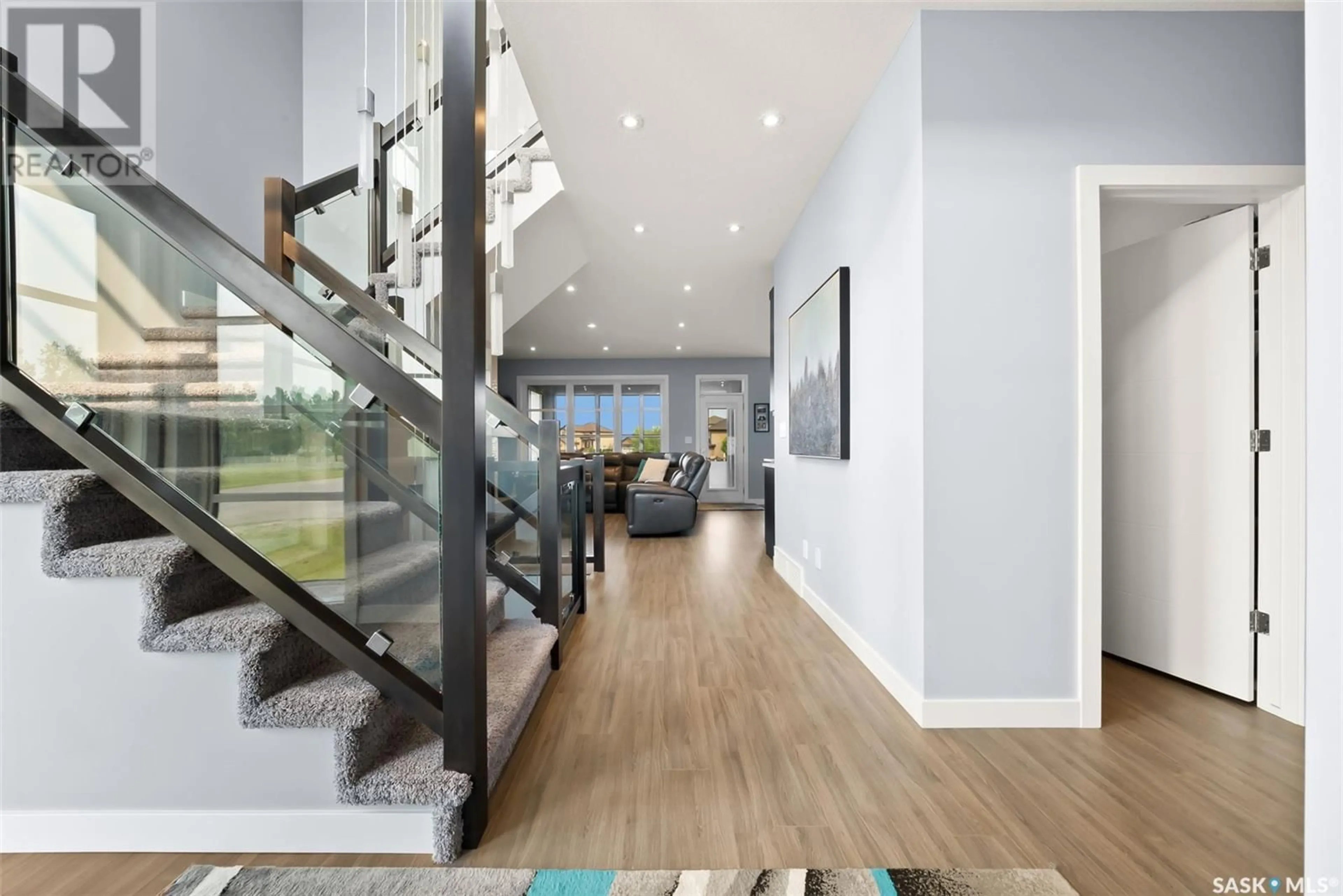 Indoor entryway for 2 MCKENZIE LANDING, White City Saskatchewan S4L0B2