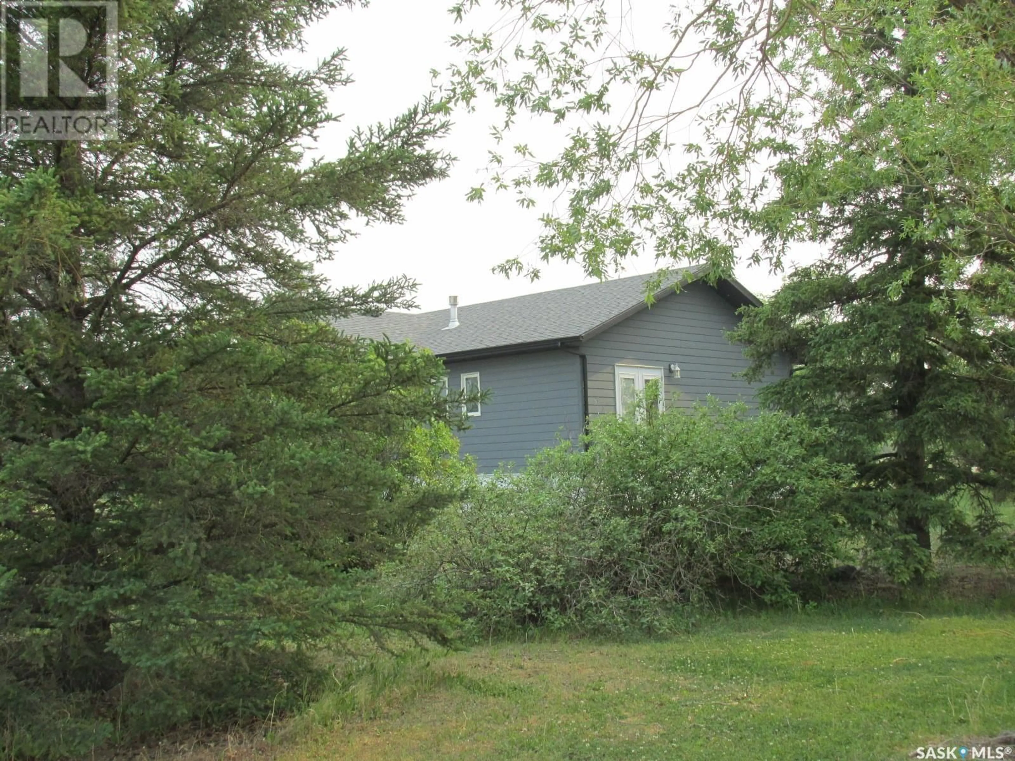 Shed for 660 PARK ROAD, Zenon Park Saskatchewan S0E1W0