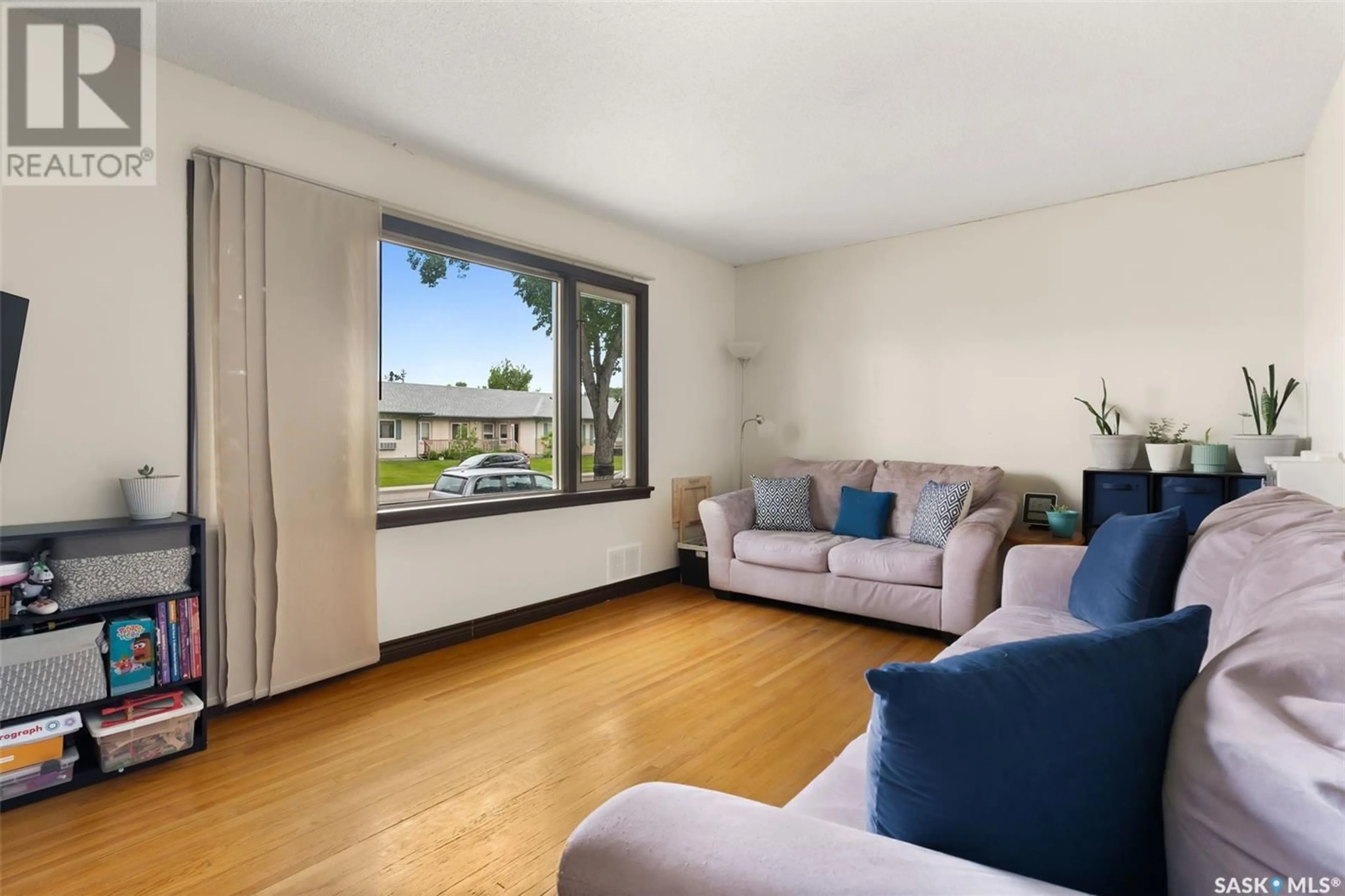 Living room with furniture, unknown for 1345 ROYAL STREET, Regina Saskatchewan S4T5A2