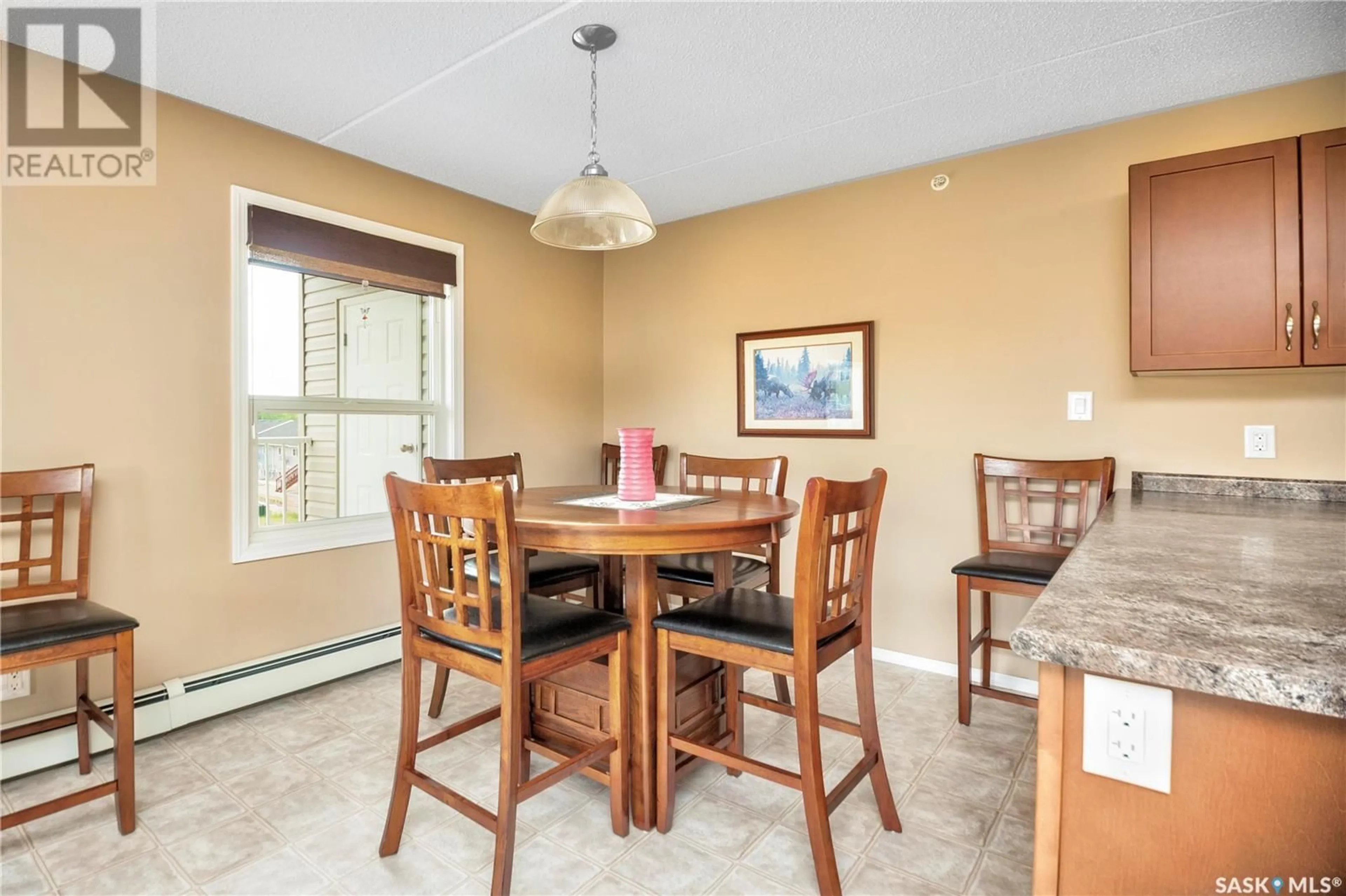 Dining room, unknown for 307 - 2781 WOODBRIDGE DRIVE, Prince Albert Saskatchewan S6V3Z9
