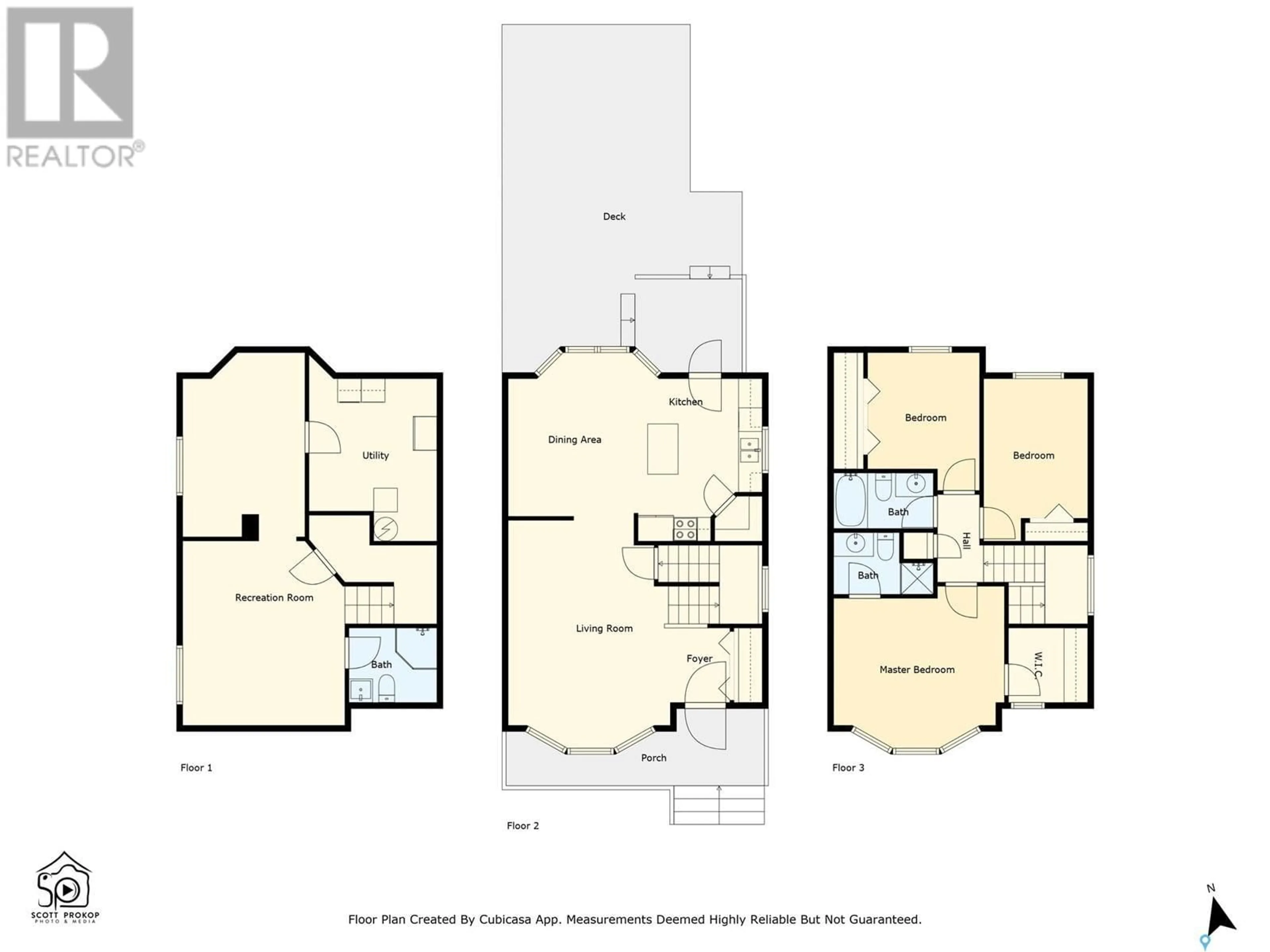 Floor plan for 555 CARTER WAY, Saskatoon Saskatchewan S7L7K5
