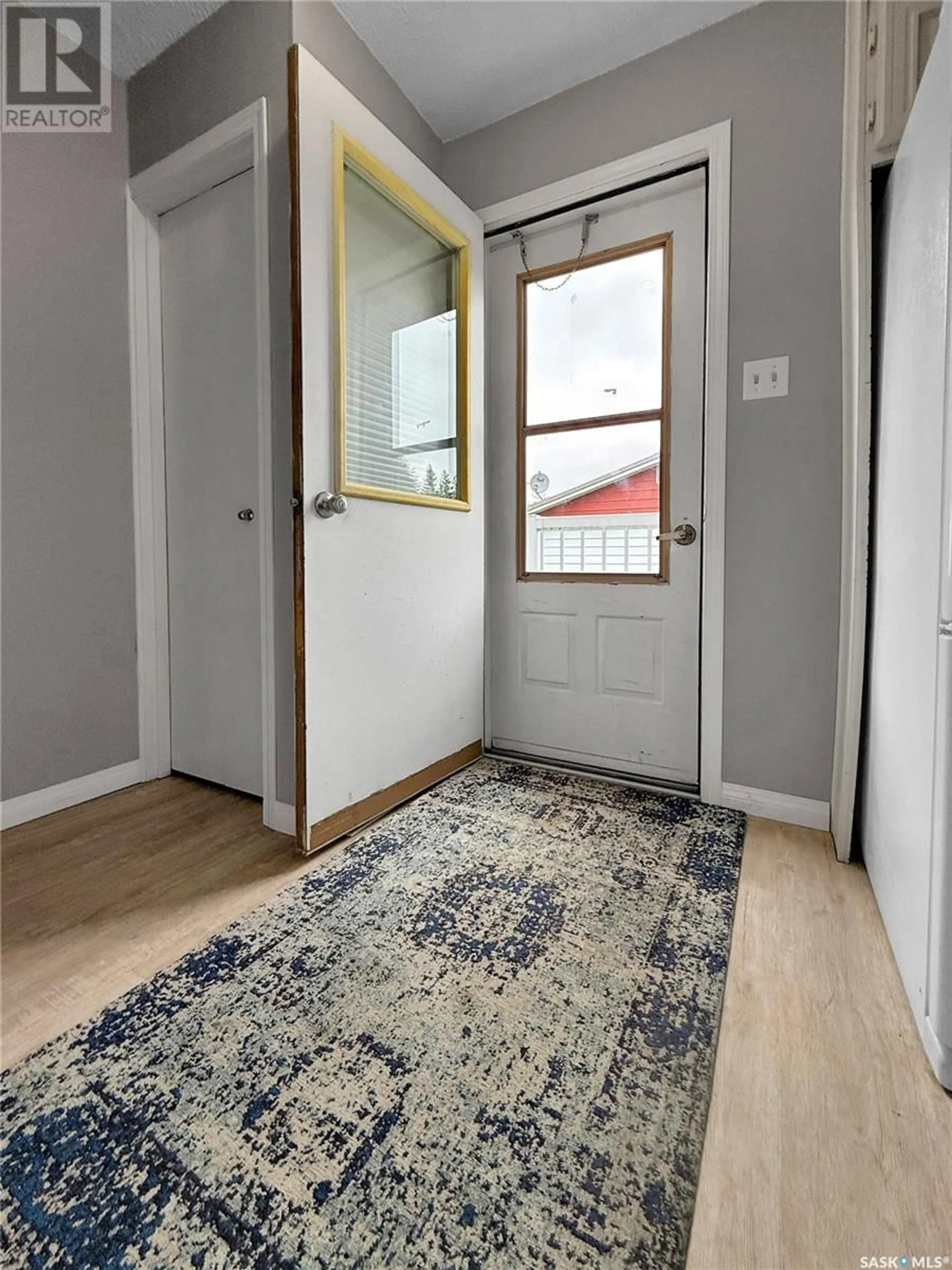 Indoor entryway for 1125 MALLARD DRIVE, Rocanville Saskatchewan S0A3L0