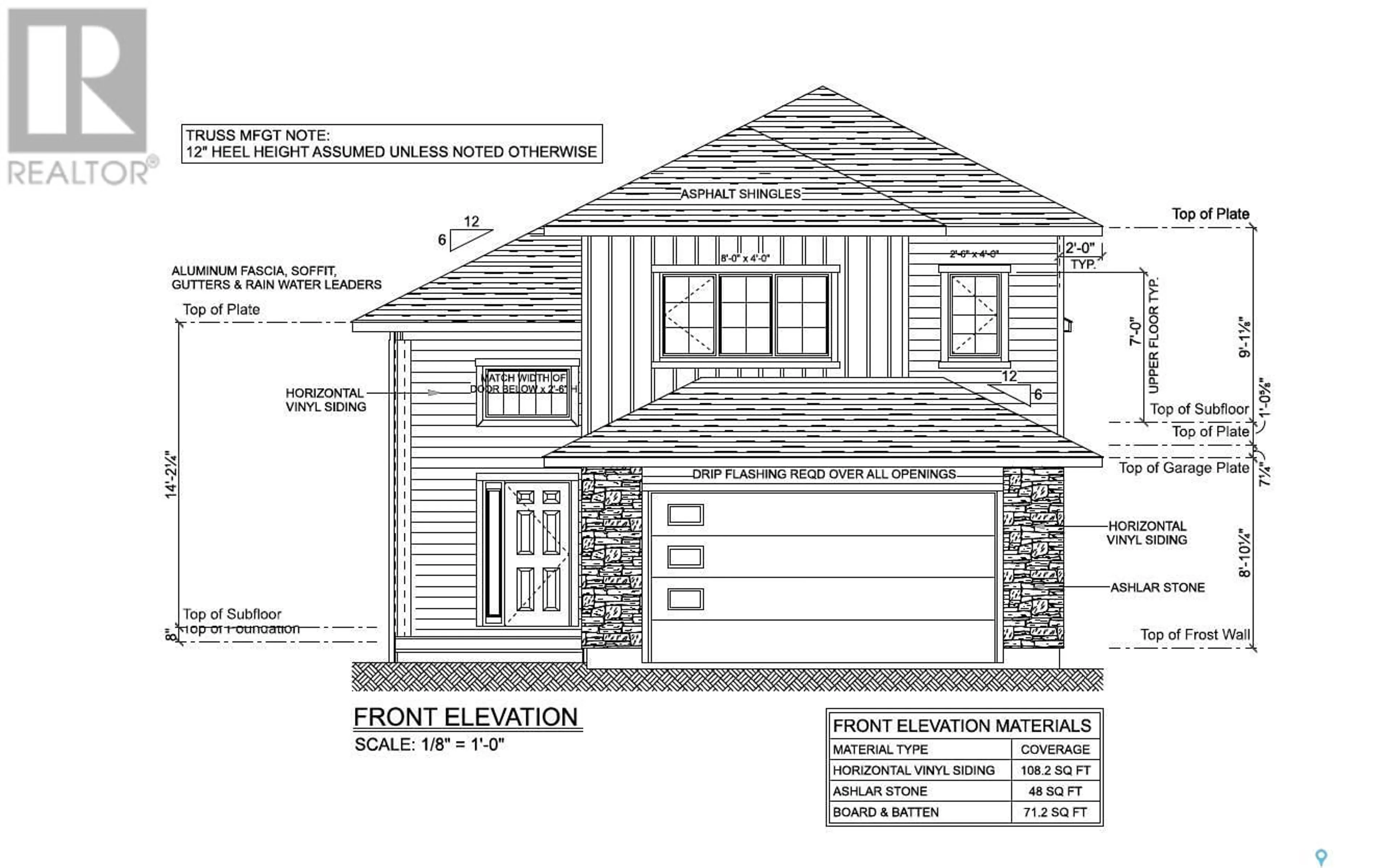 Home with brick exterior material, building for 375 SHARMA CRESCENT, Saskatoon Saskatchewan S7W1K9