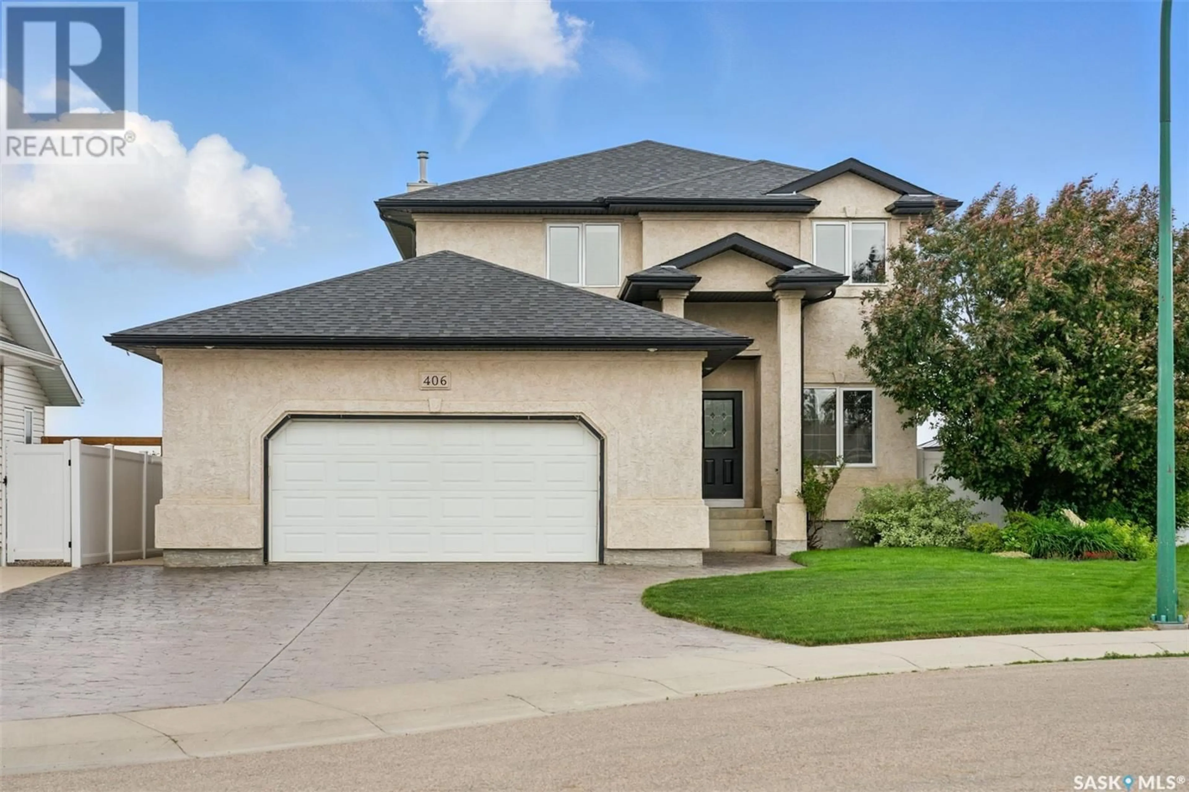 Unknown for 406 POBRAN COURT, Saskatoon Saskatchewan S7S1L4