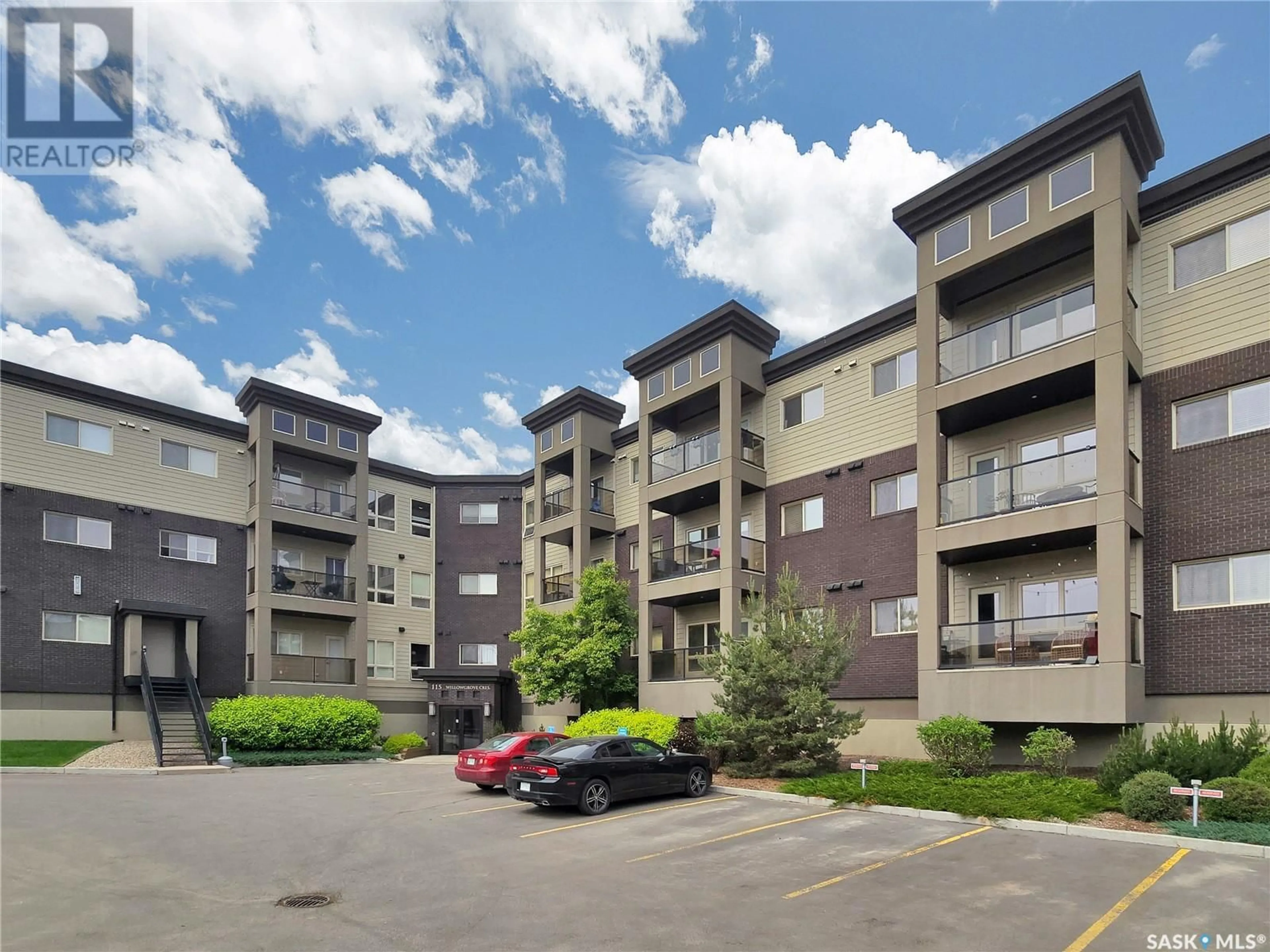 Unknown for 115 - 202 WILLOWGROVE CRESCENT, Saskatoon Saskatchewan S7H0M3
