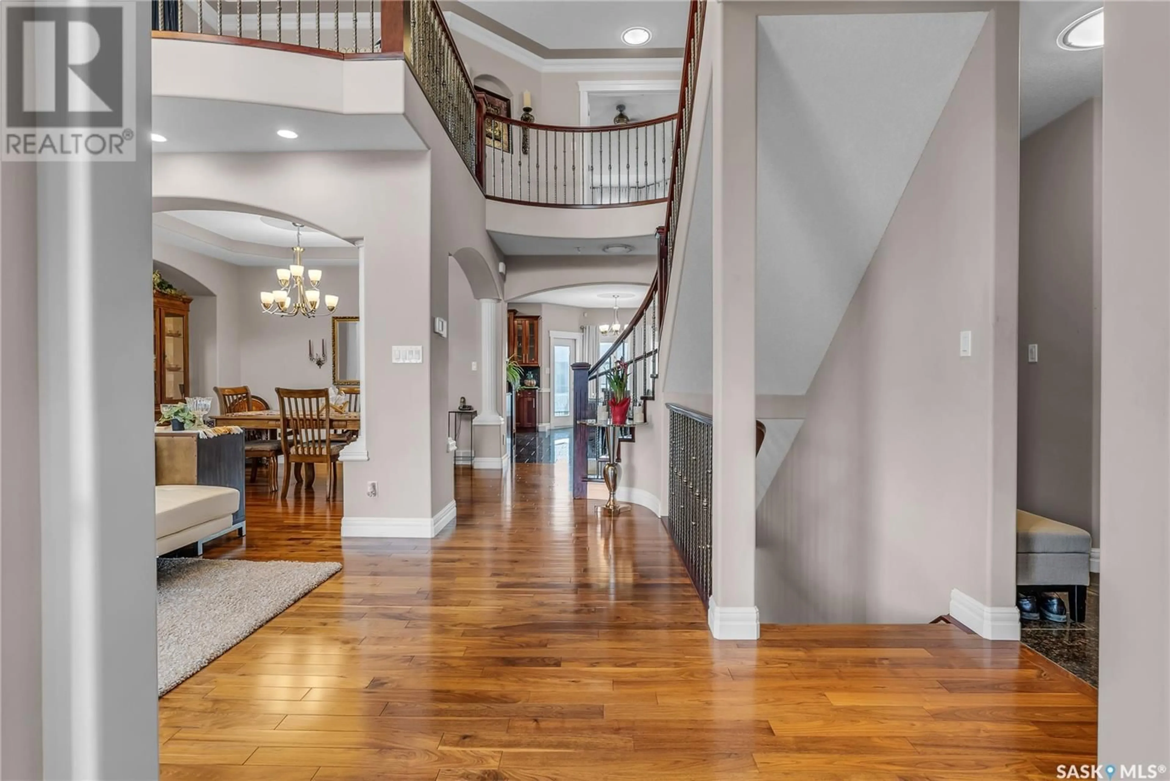 Indoor foyer for 317 NICKLAUS DRIVE, Warman Saskatchewan S0K4S0