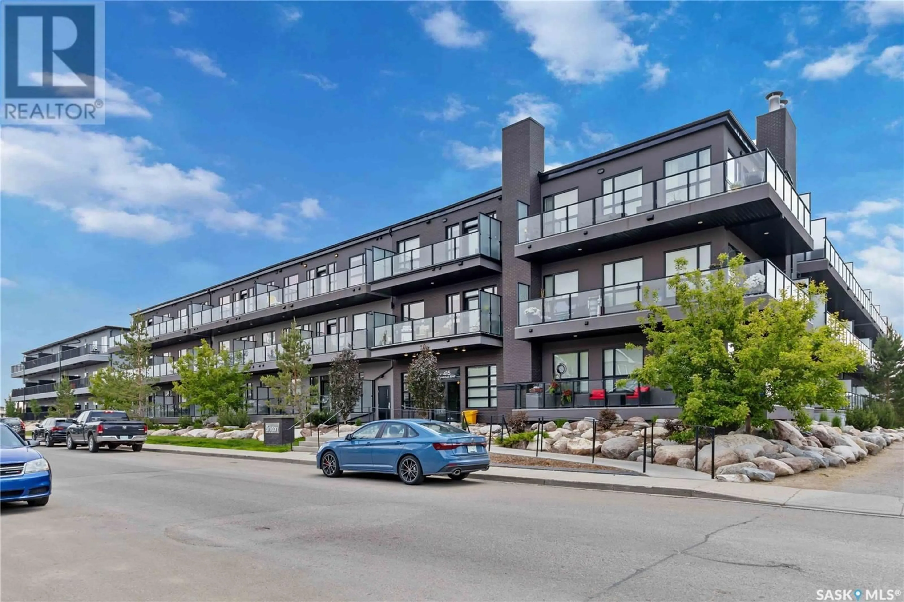 Patio, unknown for 415 - 104 MANINGAS BEND, Saskatoon Saskatchewan S7W0T6