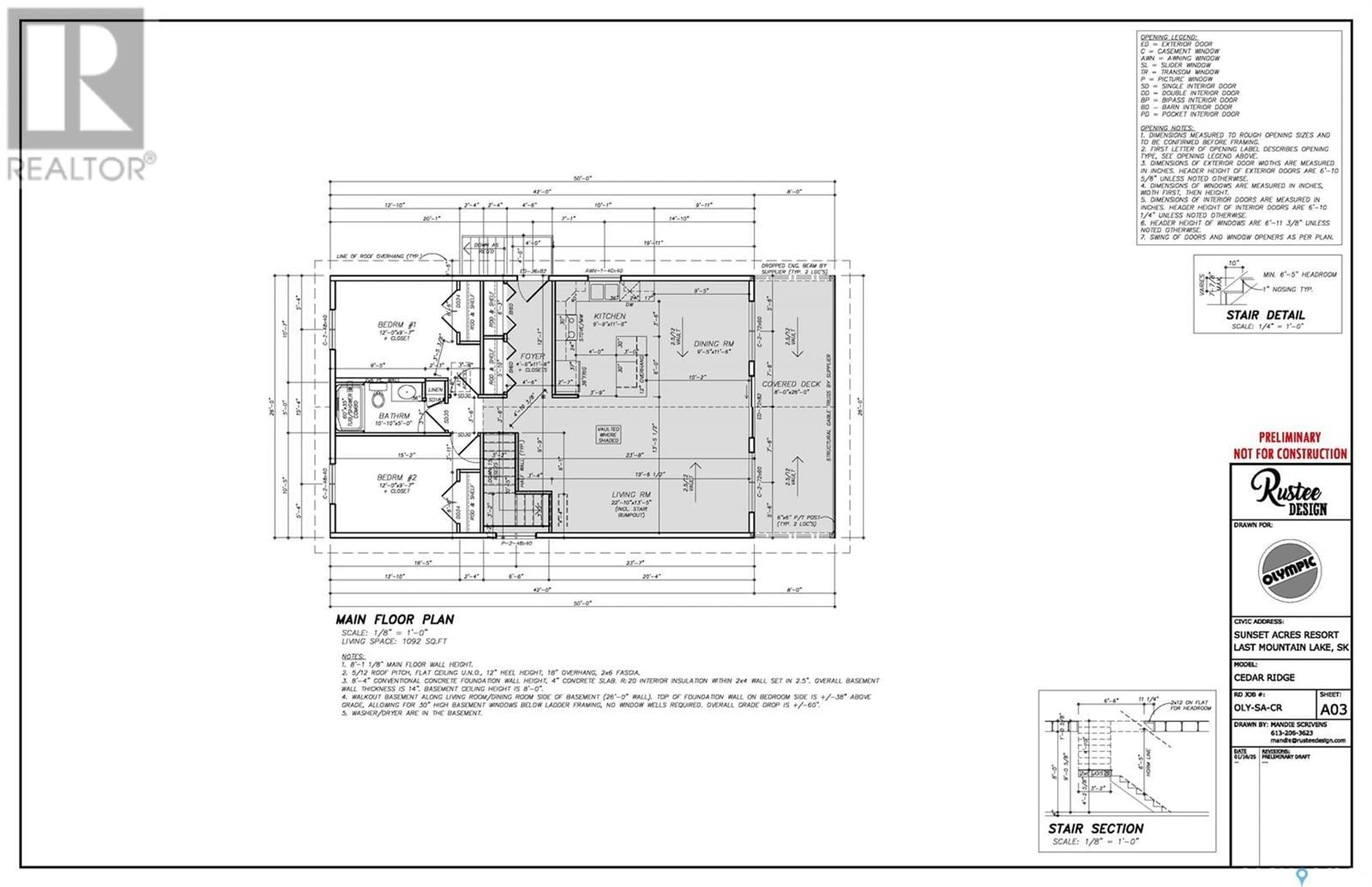 Floor plan for 78 SUNSET ACRES ROAD, Last Mountain Lake East Side Saskatchewan S0G0Z0