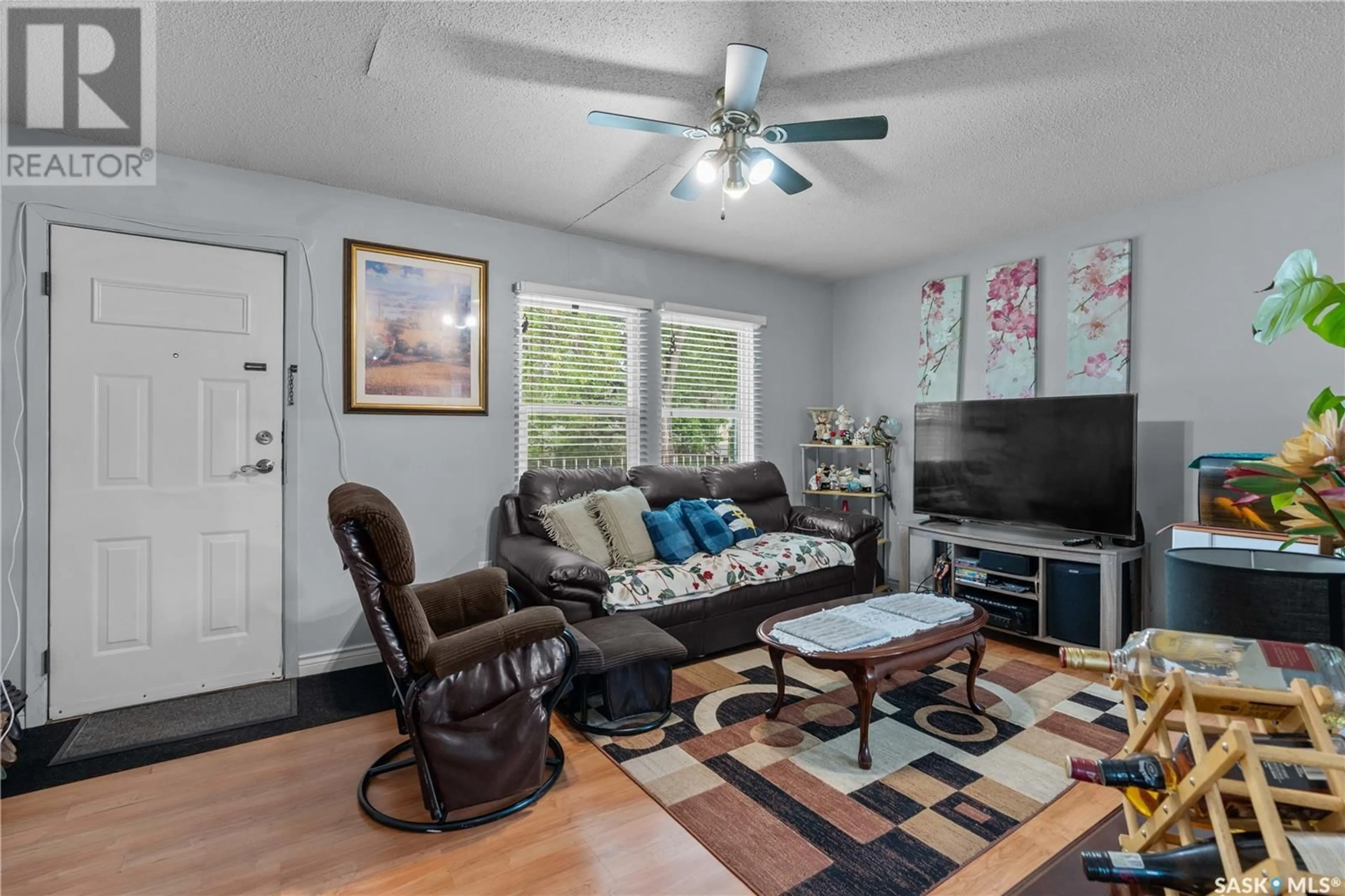 Living room with furniture, unknown for 1200 ATKINSON STREET, Regina Saskatchewan S4N3V6
