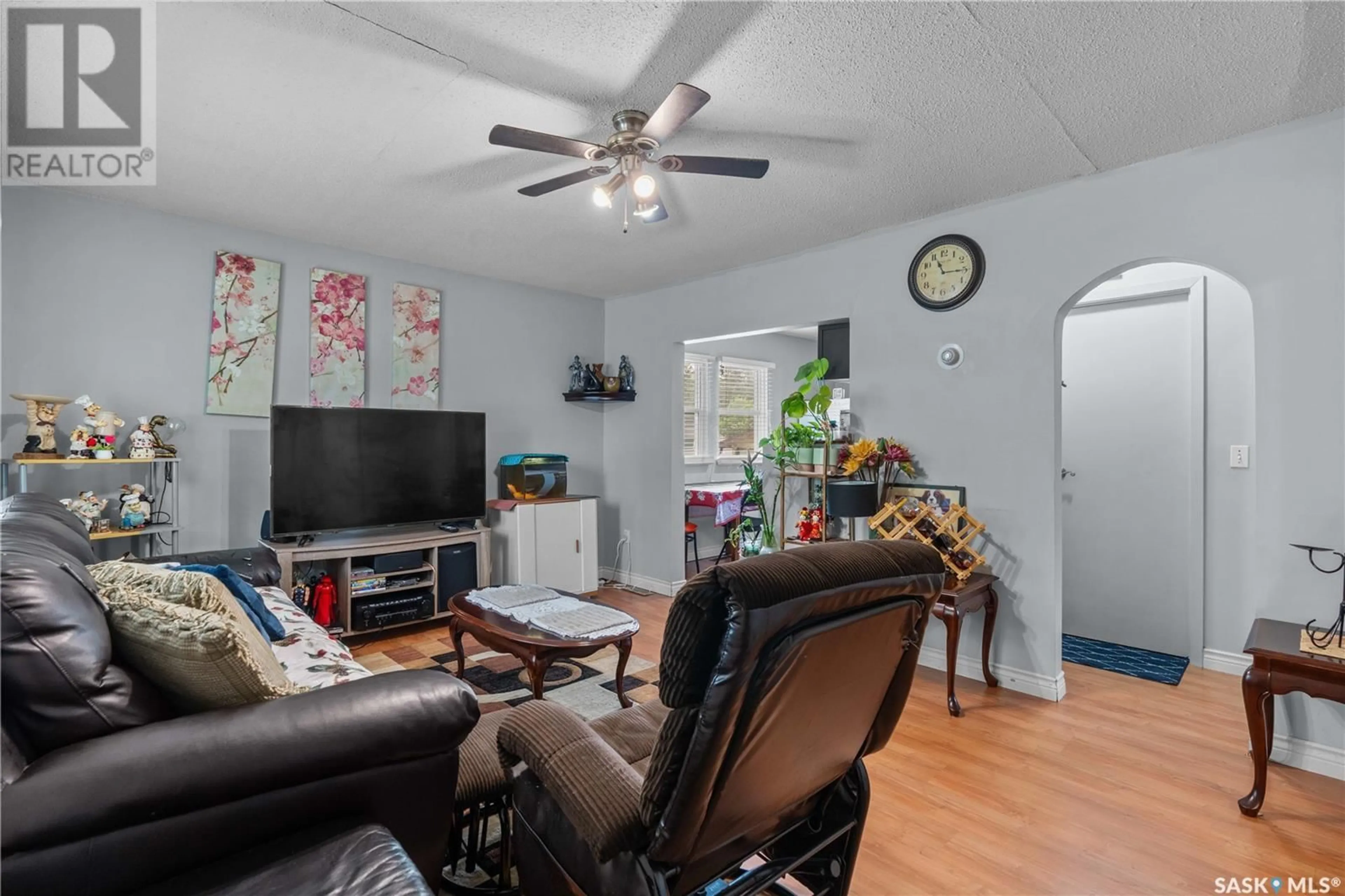 Living room with furniture, unknown for 1200 ATKINSON STREET, Regina Saskatchewan S4N3V6