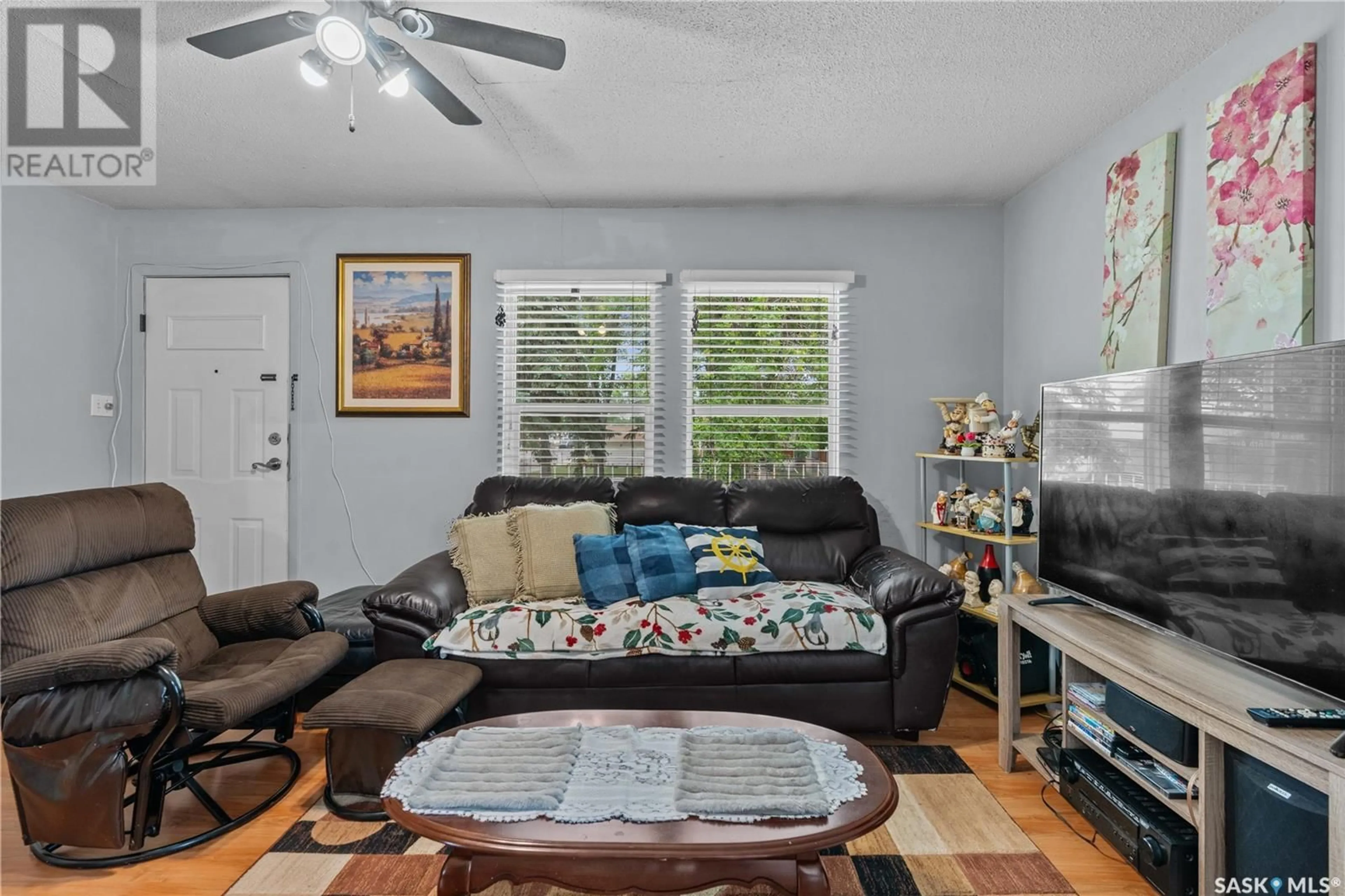 Living room with furniture, unknown for 1200 ATKINSON STREET, Regina Saskatchewan S4N3V6