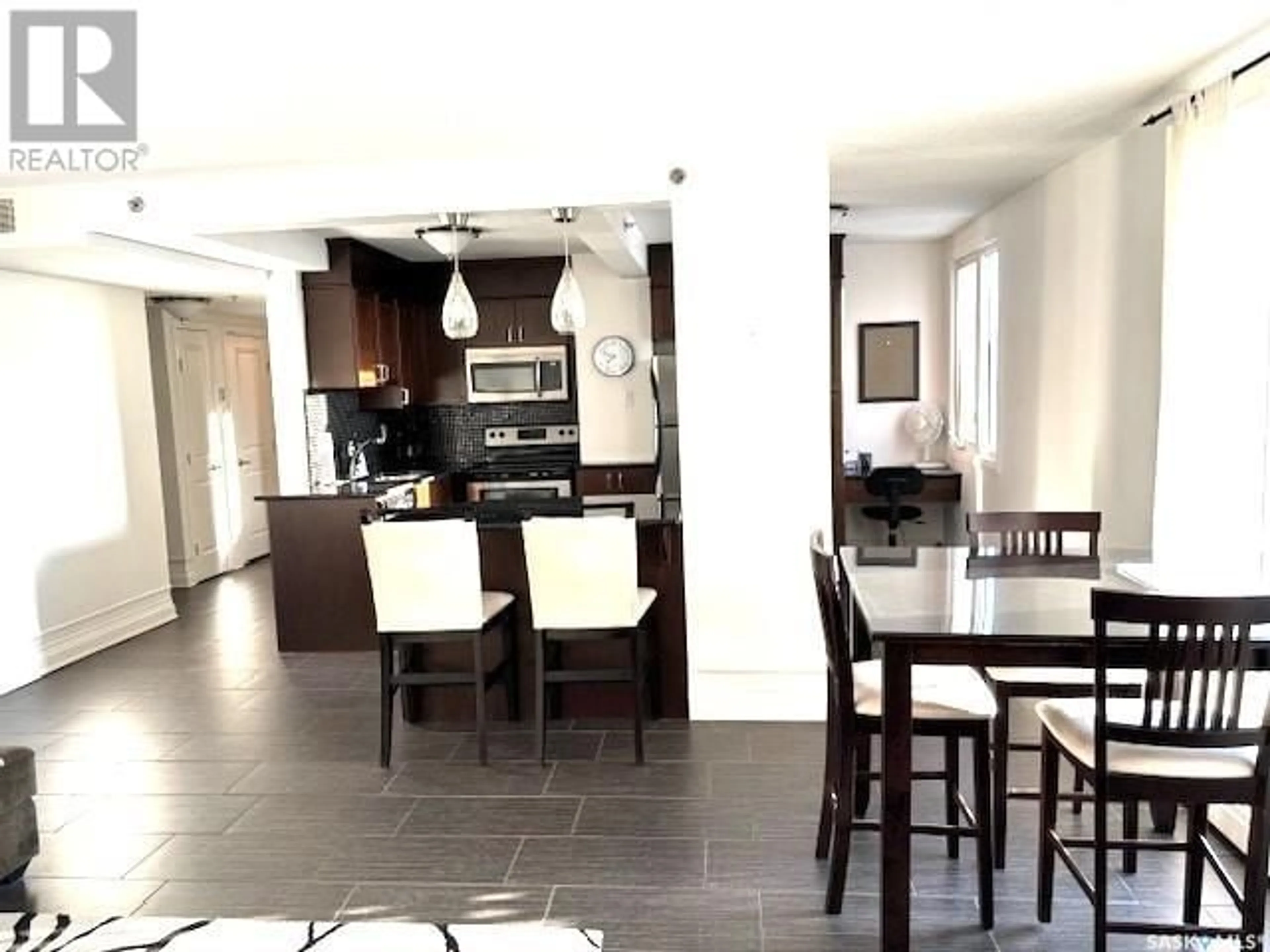 Open concept kitchen, unknown for N - 1004 320 5TH AVENUE, Saskatoon Saskatchewan S7K2P5