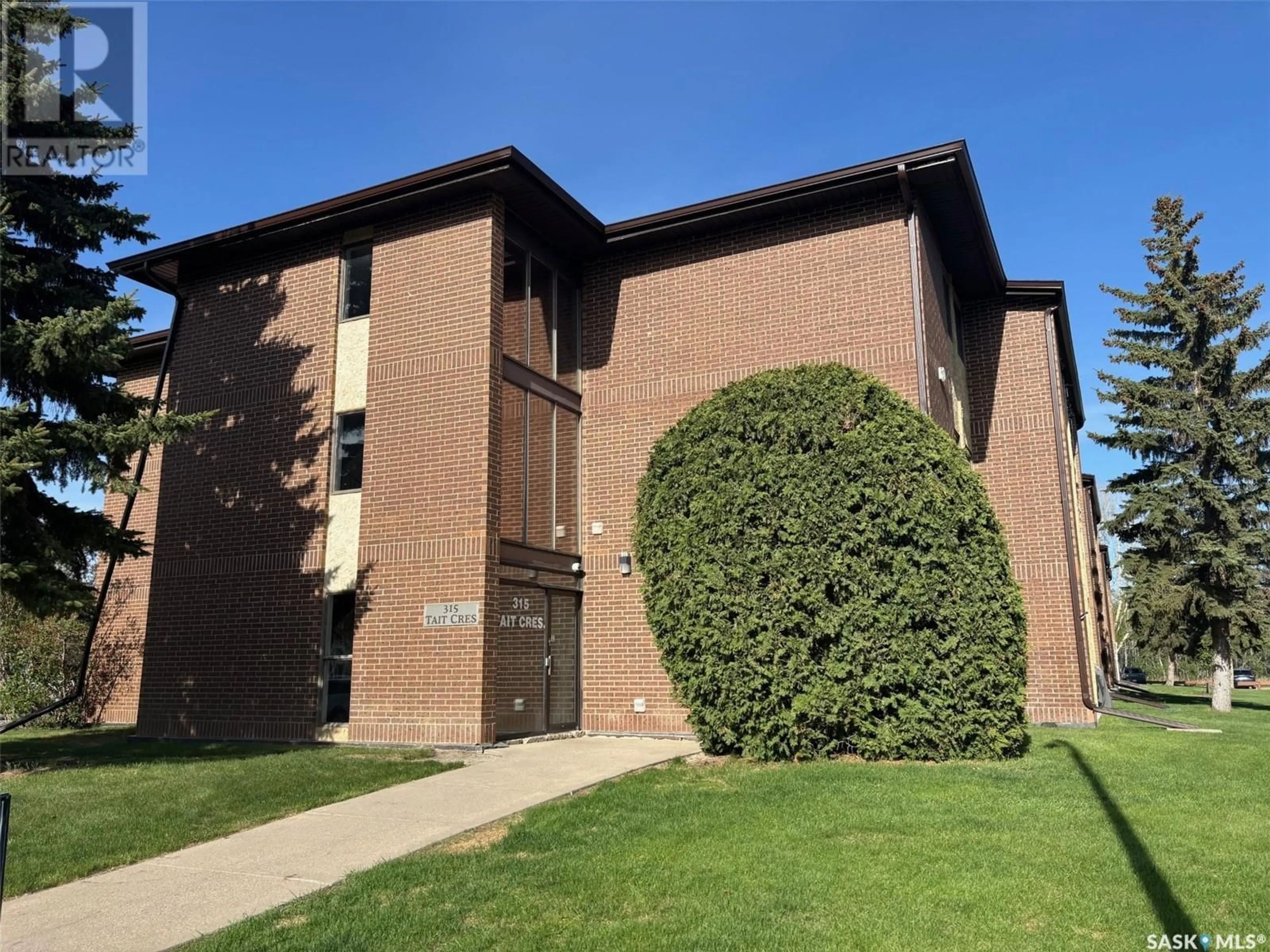 Unknown for 309 315 TAIT CRESCENT, Saskatoon Saskatchewan S7H5L6