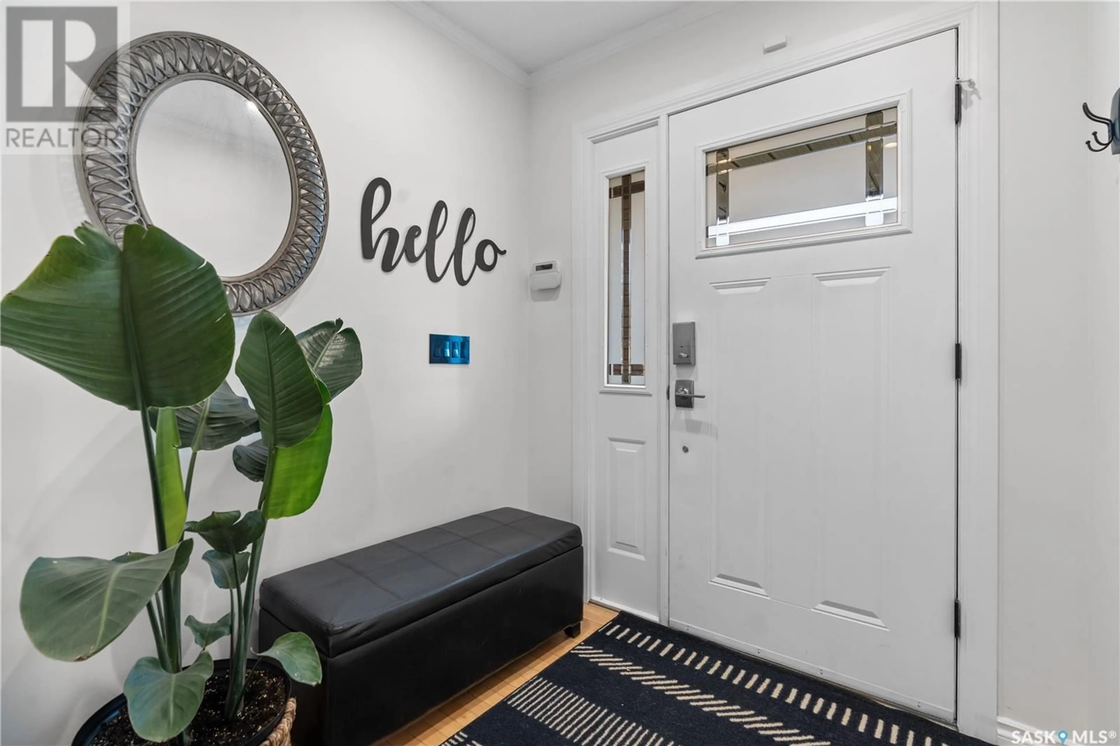Indoor entryway for 7332 7TH AVENUE, Regina Saskatchewan S4T0T1