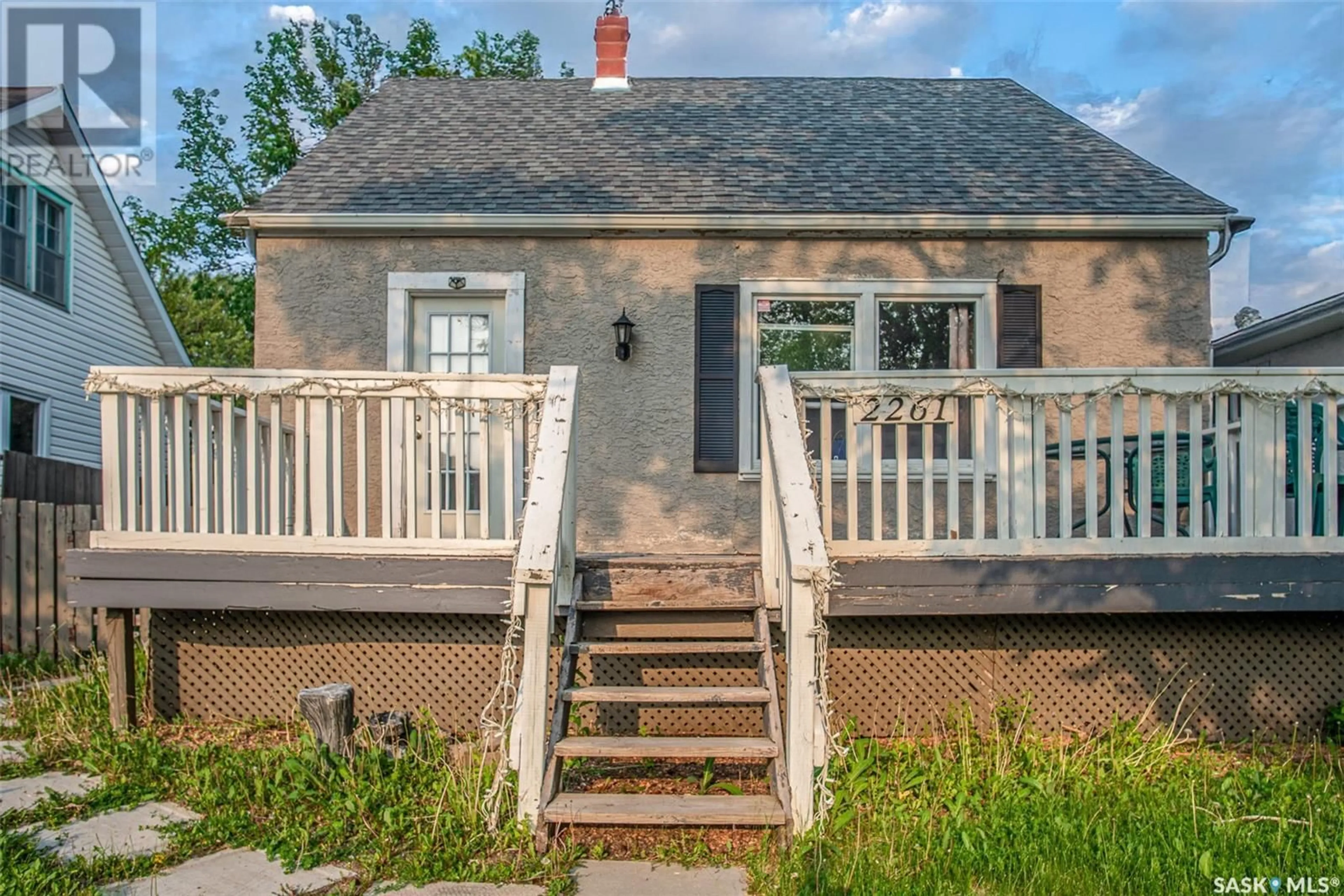Unknown for 2261 WASCANA STREET, Regina Saskatchewan S4T4K3