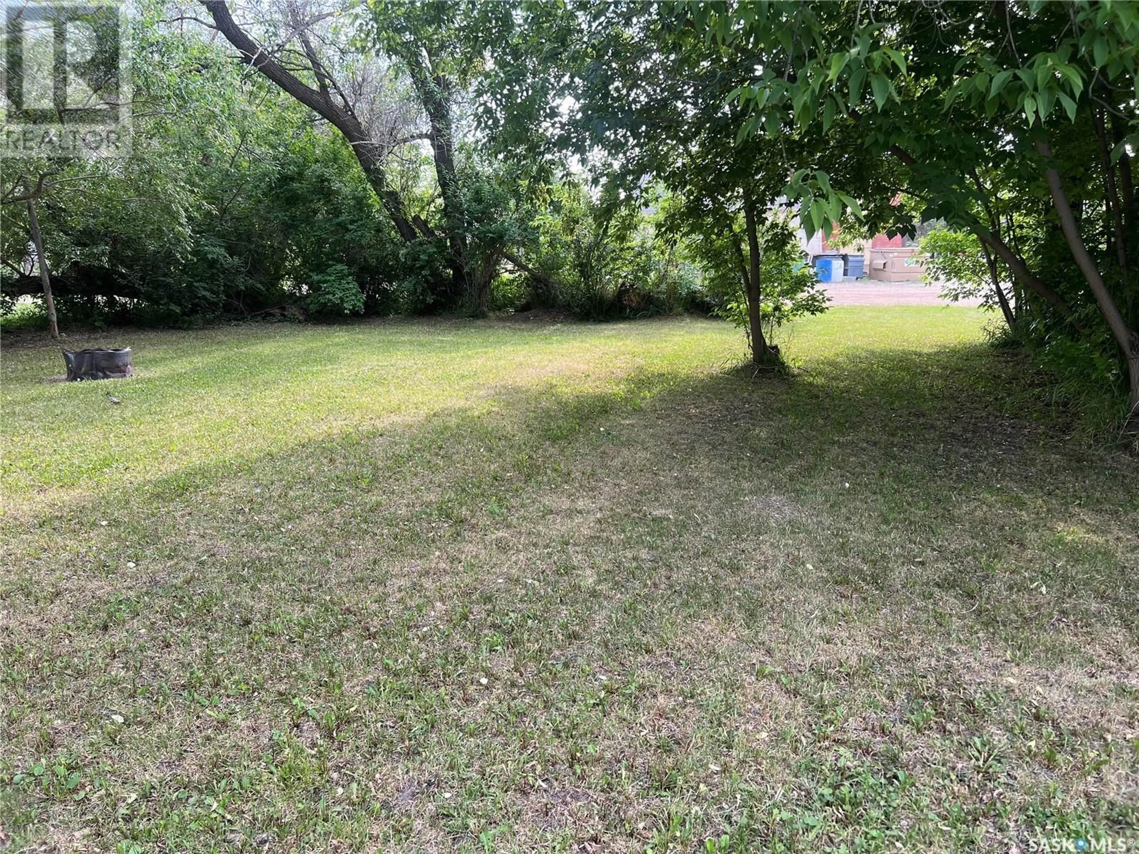 A pic from outside/outdoor area/front of a property/back of a property/a pic from drone, forest/trees view for 335 1ST AVENUE, Porcupine Plain Saskatchewan S0E1H0