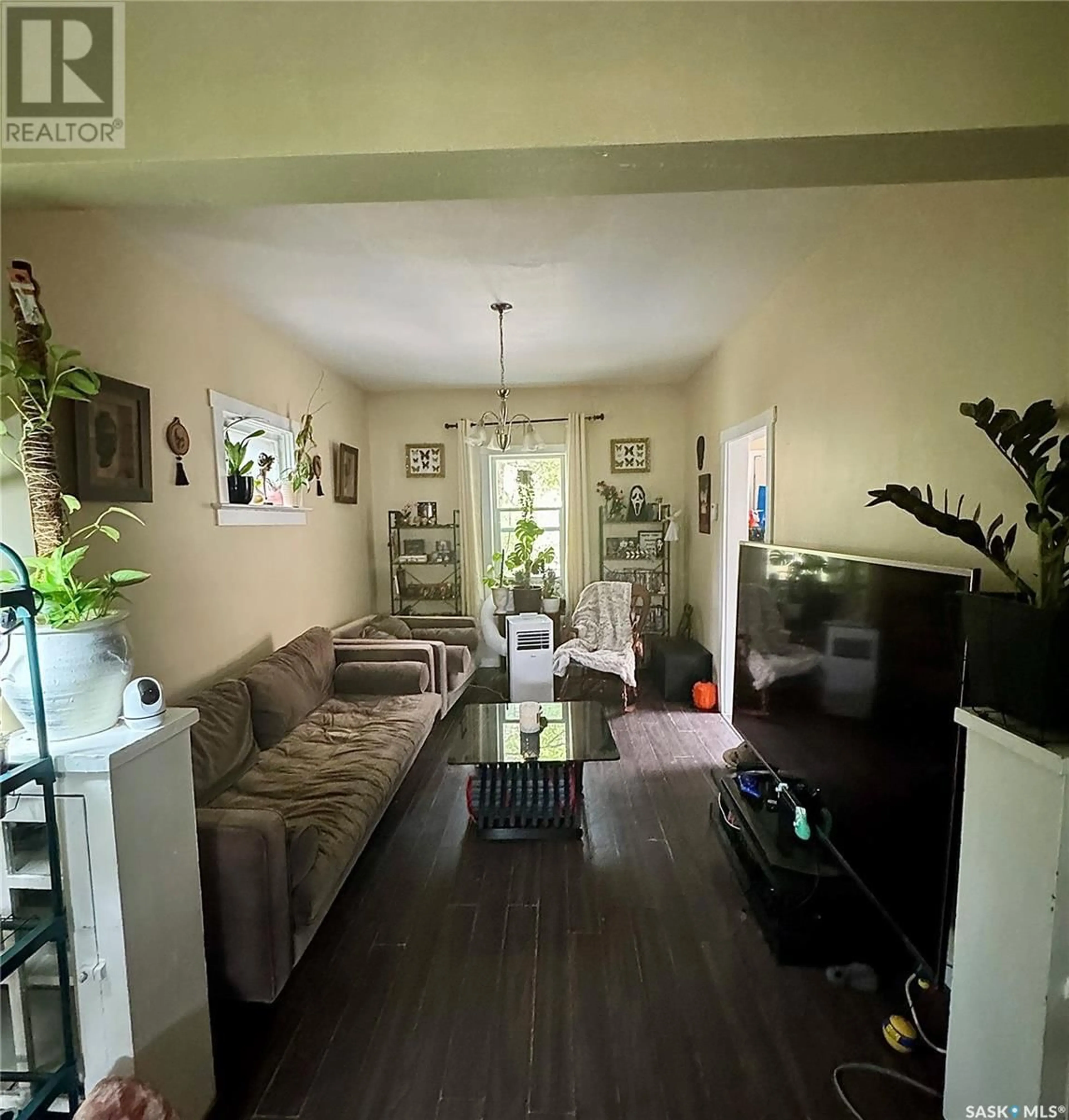 Living room with furniture, unknown for 1243 ROBINSON STREET, Regina Saskatchewan S4T2N3