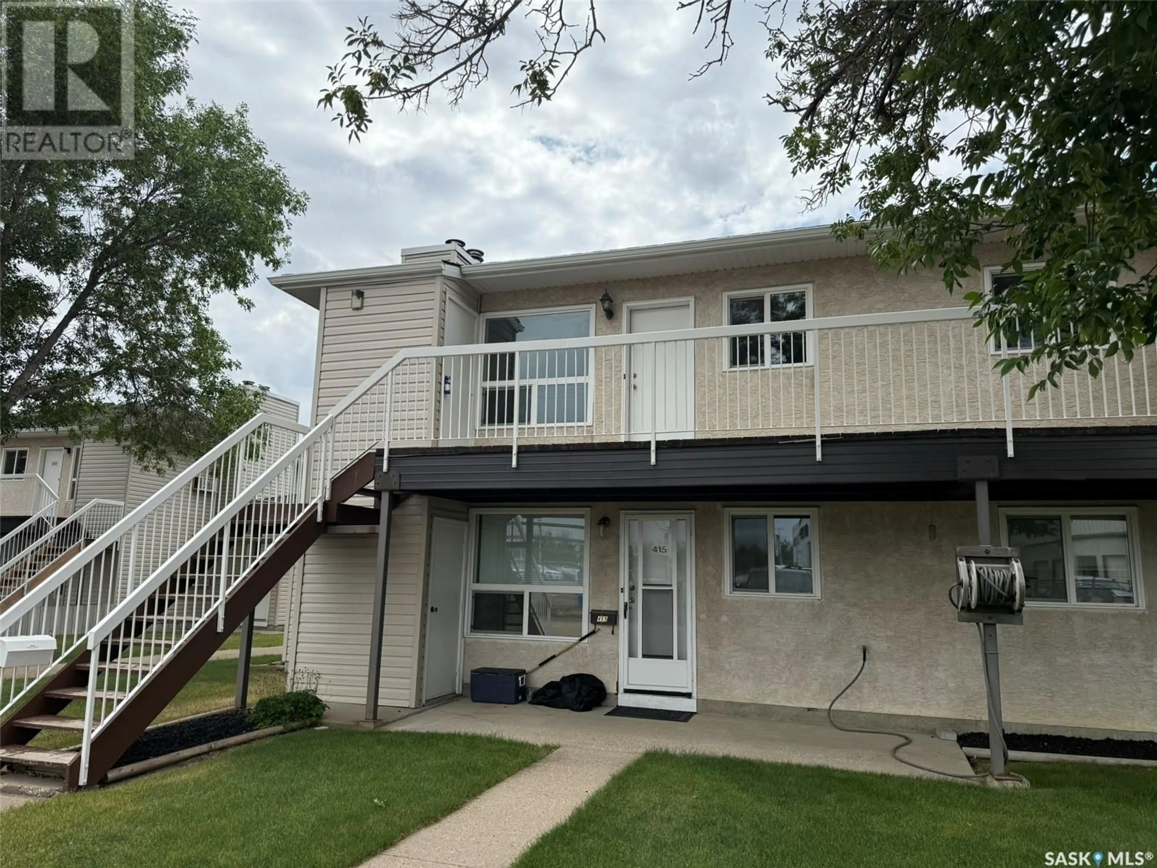 Home with vinyl exterior material, unknown for 67 - 416 WOOD LILY DRIVE, Moose Jaw Saskatchewan S6J1G6