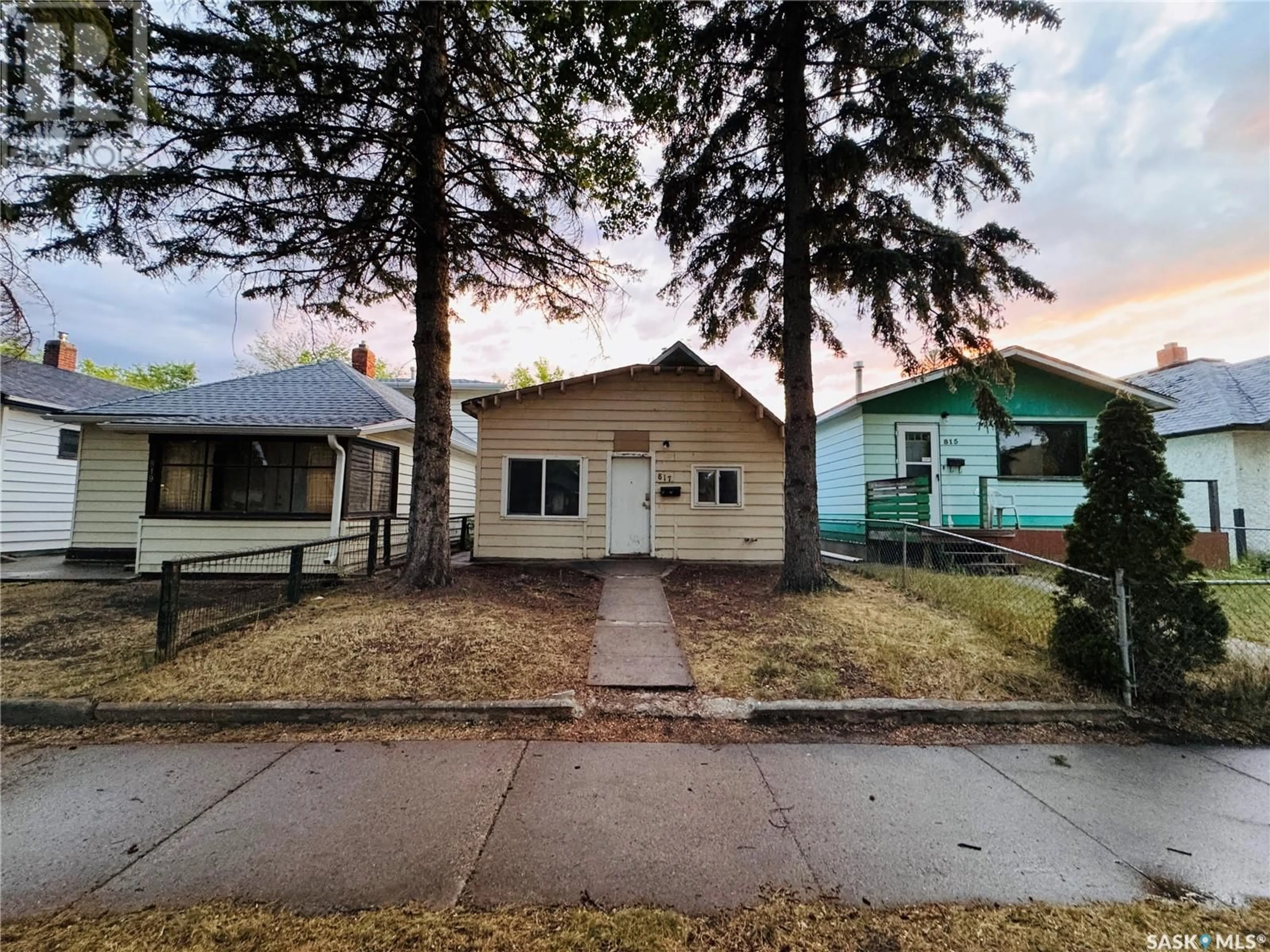 Unknown for 817 I AVENUE, Saskatoon Saskatchewan S7M2B4
