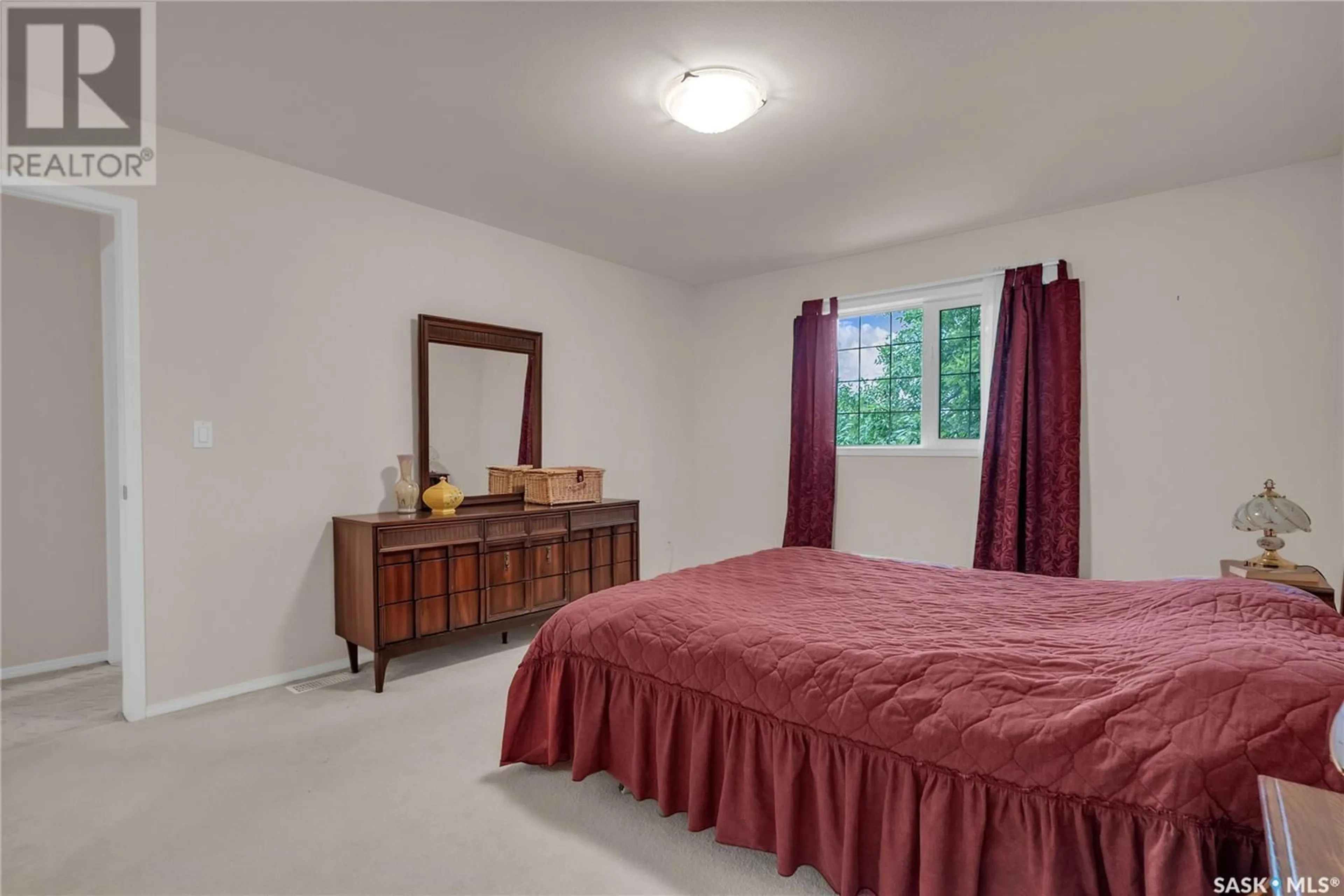 Bedroom with bed, unknown for 615 - 215 KENDERDINE ROAD, Saskatoon Saskatchewan S7N4V1
