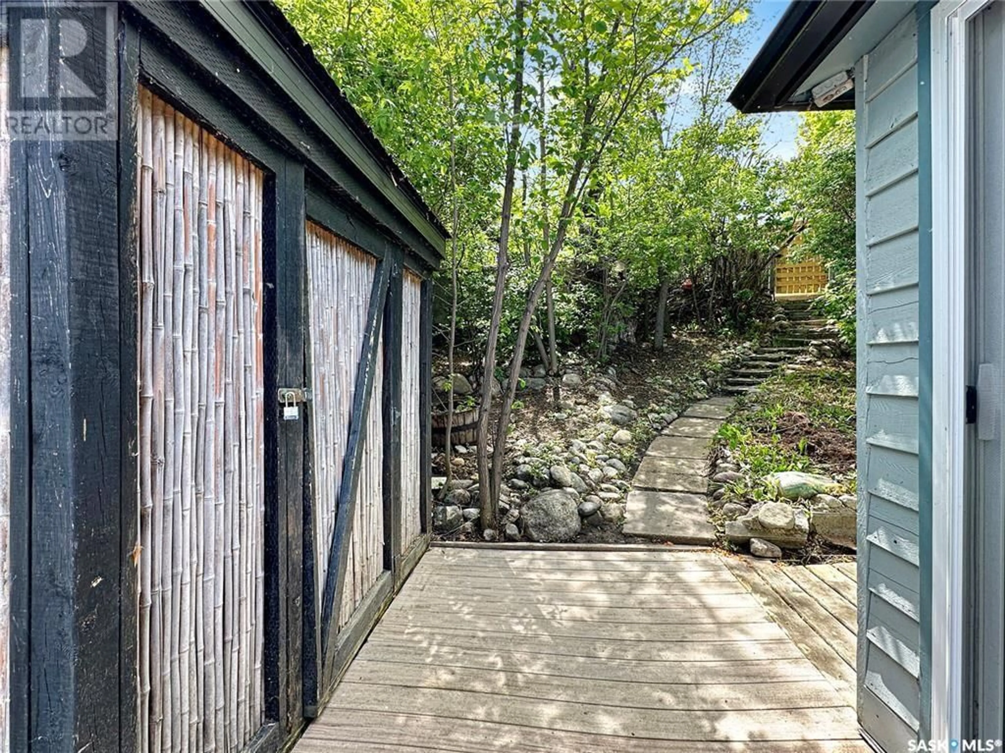 Shed for 111 B-SAY-TAH ROAD, B-Say-Tah Saskatchewan S0G1S0