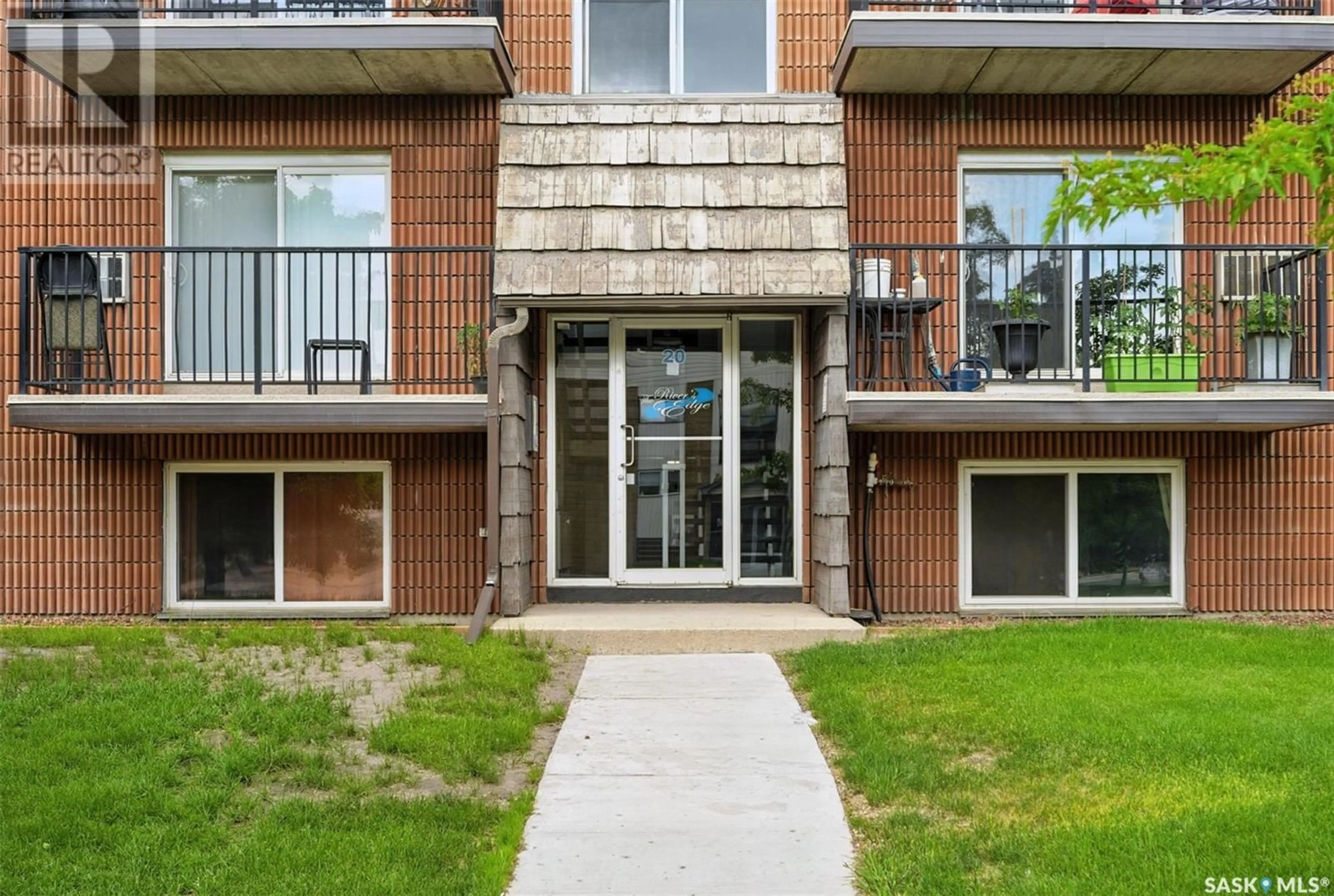 Unknown for 20 - 15 ASSINIBOINE DRIVE, Saskatoon Saskatchewan S7K1H2