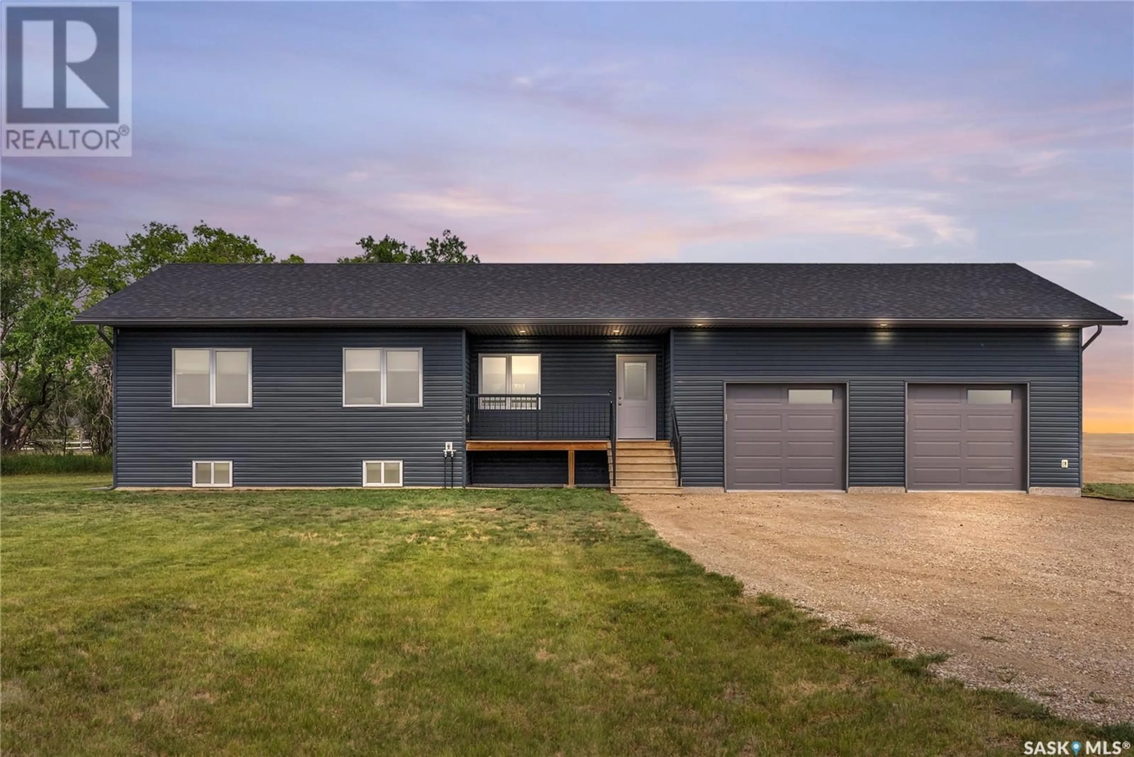 Home with vinyl exterior material, building for FEHR ACREAGE, Laird Rm No. 404 Saskatchewan S0K1Z0