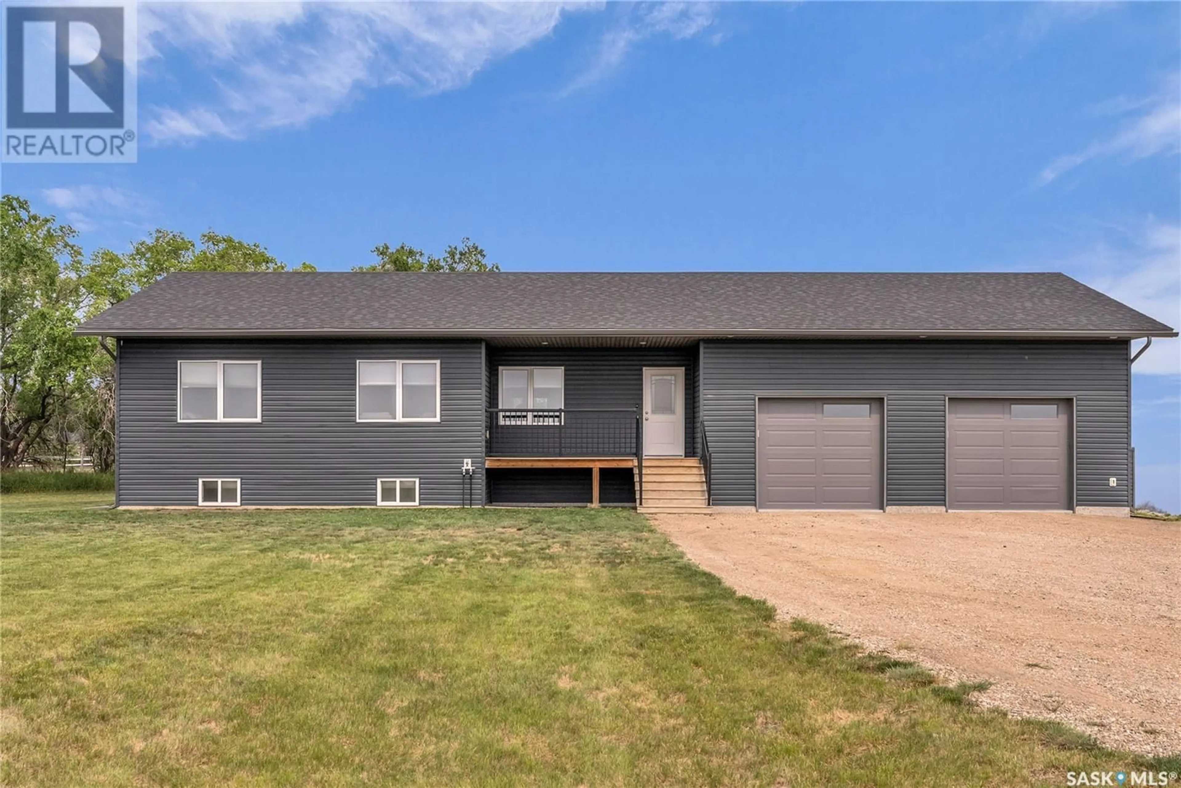 Home with vinyl exterior material, unknown for FEHR ACREAGE, Laird Rm No. 404 Saskatchewan S0K1Z0