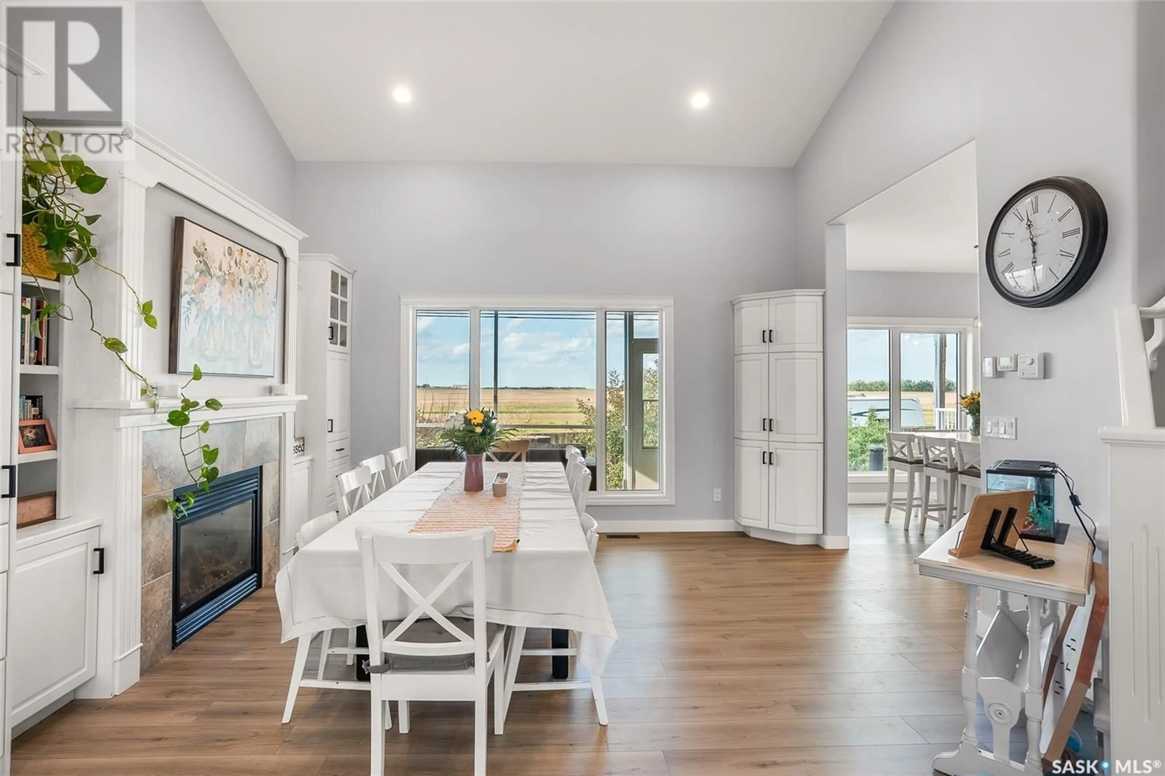 Open concept kitchen, unknown for 214 VICTOR TERRACE, Dalmeny Saskatchewan S0K1E0