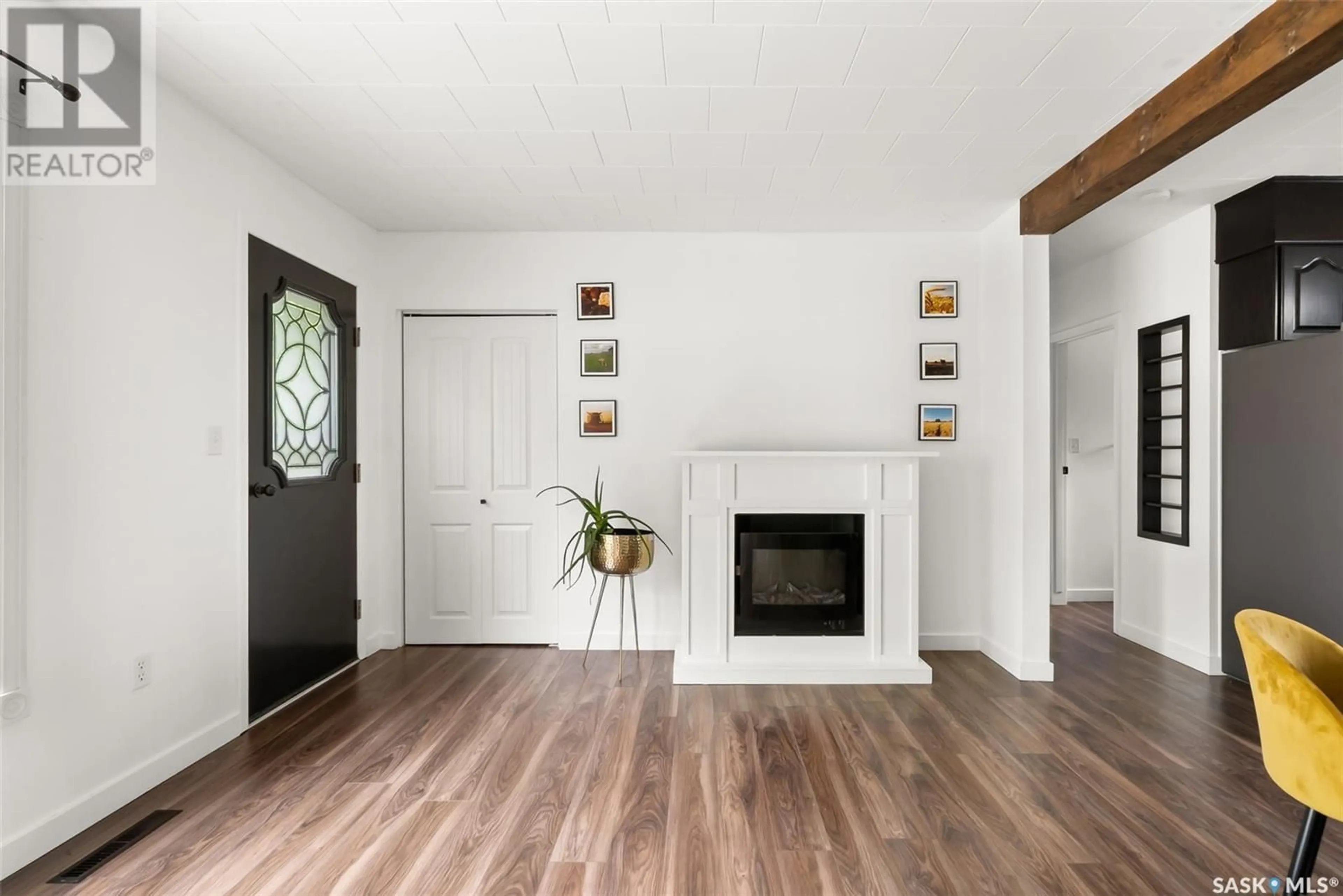 Indoor entryway for 532 2ND STREET, Ituna Saskatchewan S0A1N0