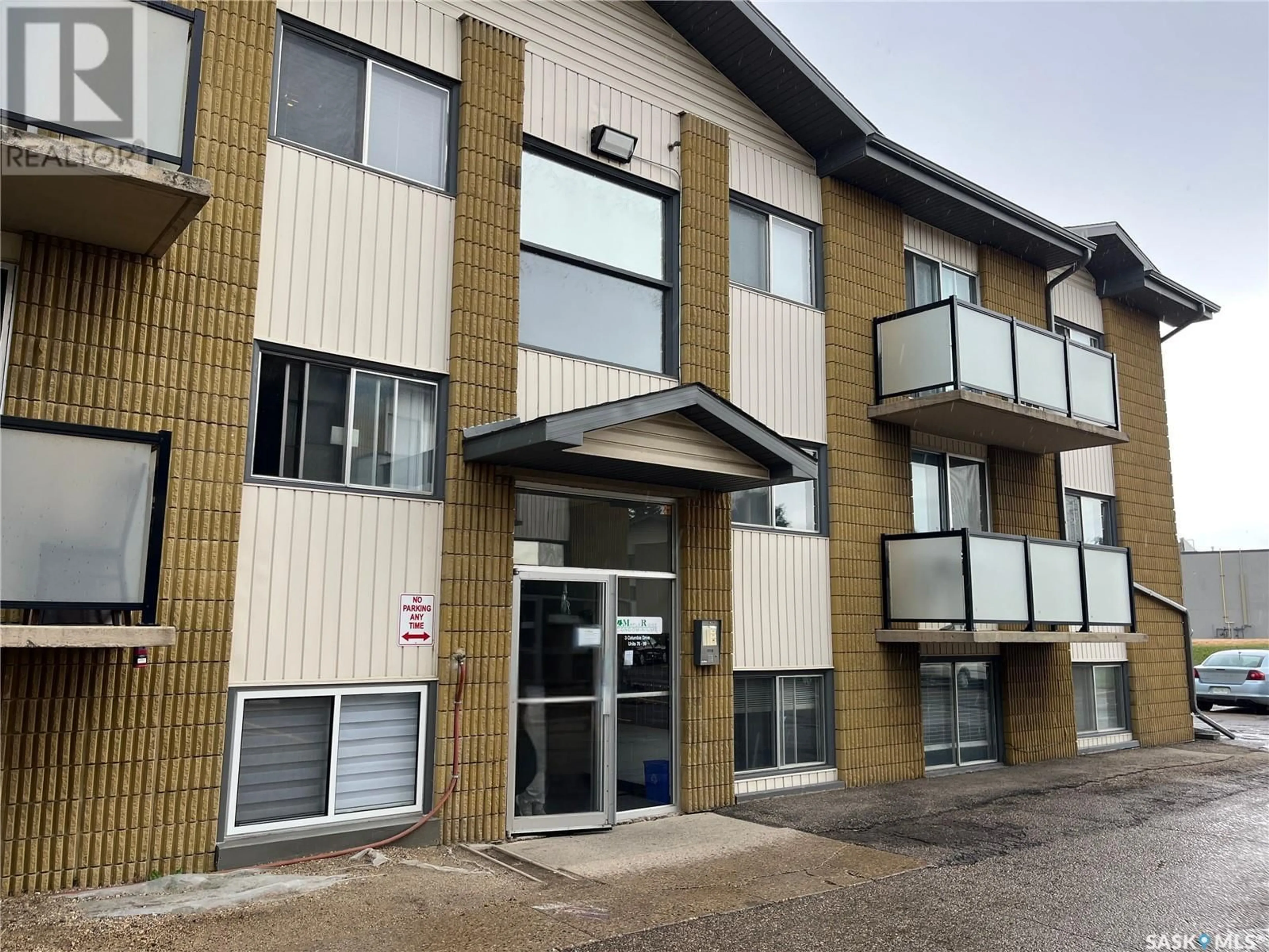 Unknown for 3 - 81 COLUMBIA DRIVE, Saskatoon Saskatchewan S7K1E3