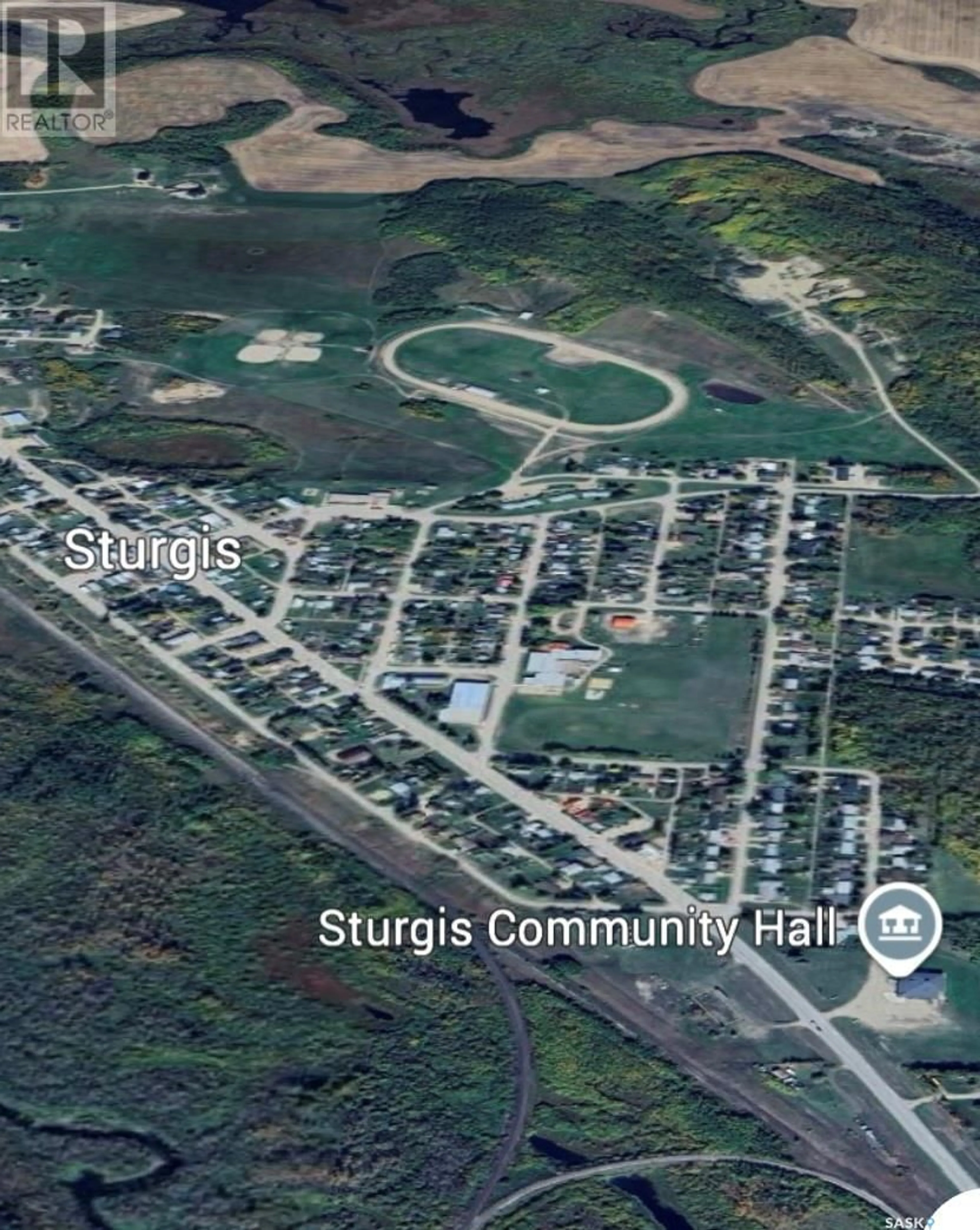 Picture of a map for 1001 MAIN STREET, Sturgis Saskatchewan S0A4A0