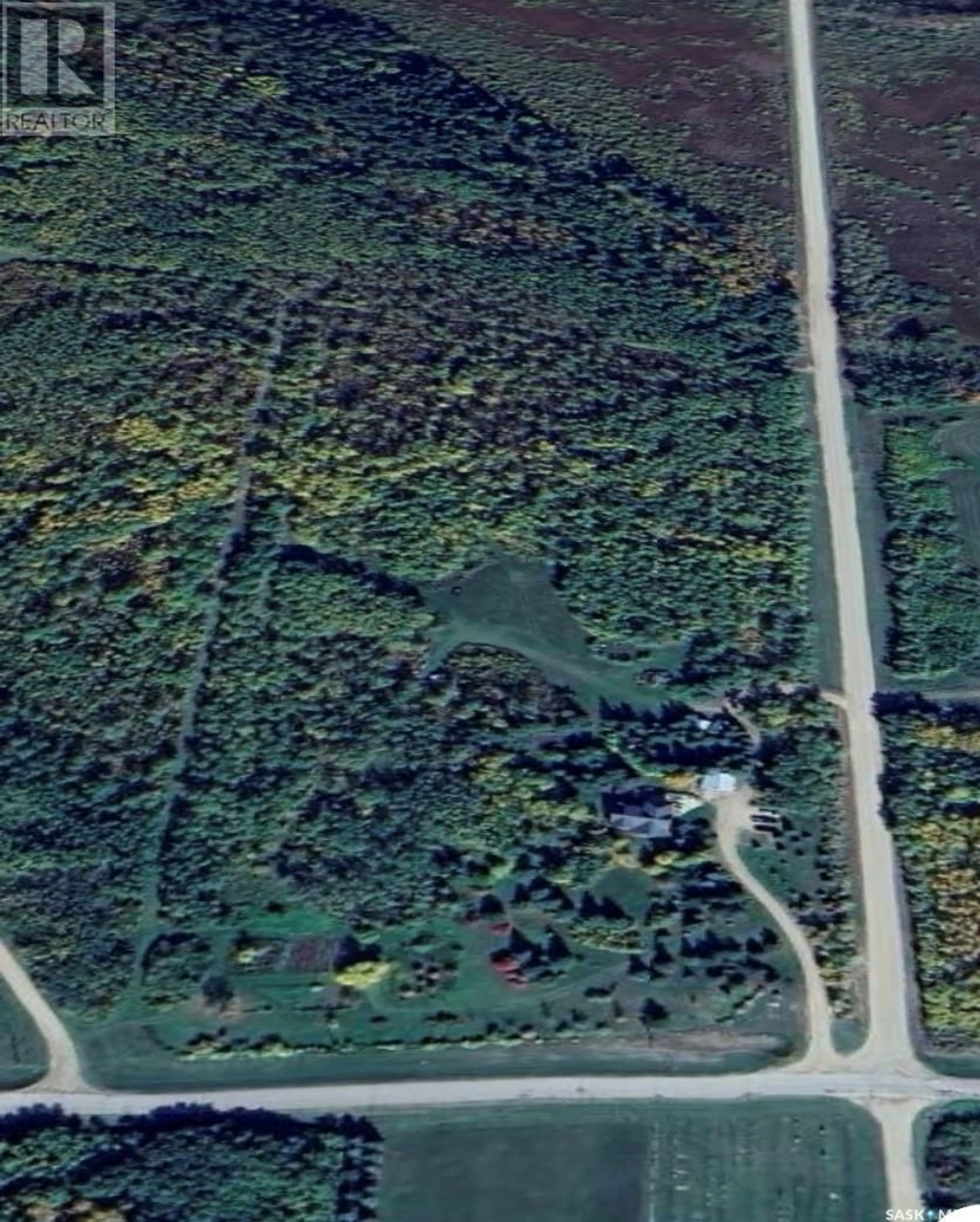 A pic from outside/outdoor area/front of a property/back of a property/a pic from drone, forest/trees view for 1001 MAIN STREET, Sturgis Saskatchewan S0A4A0
