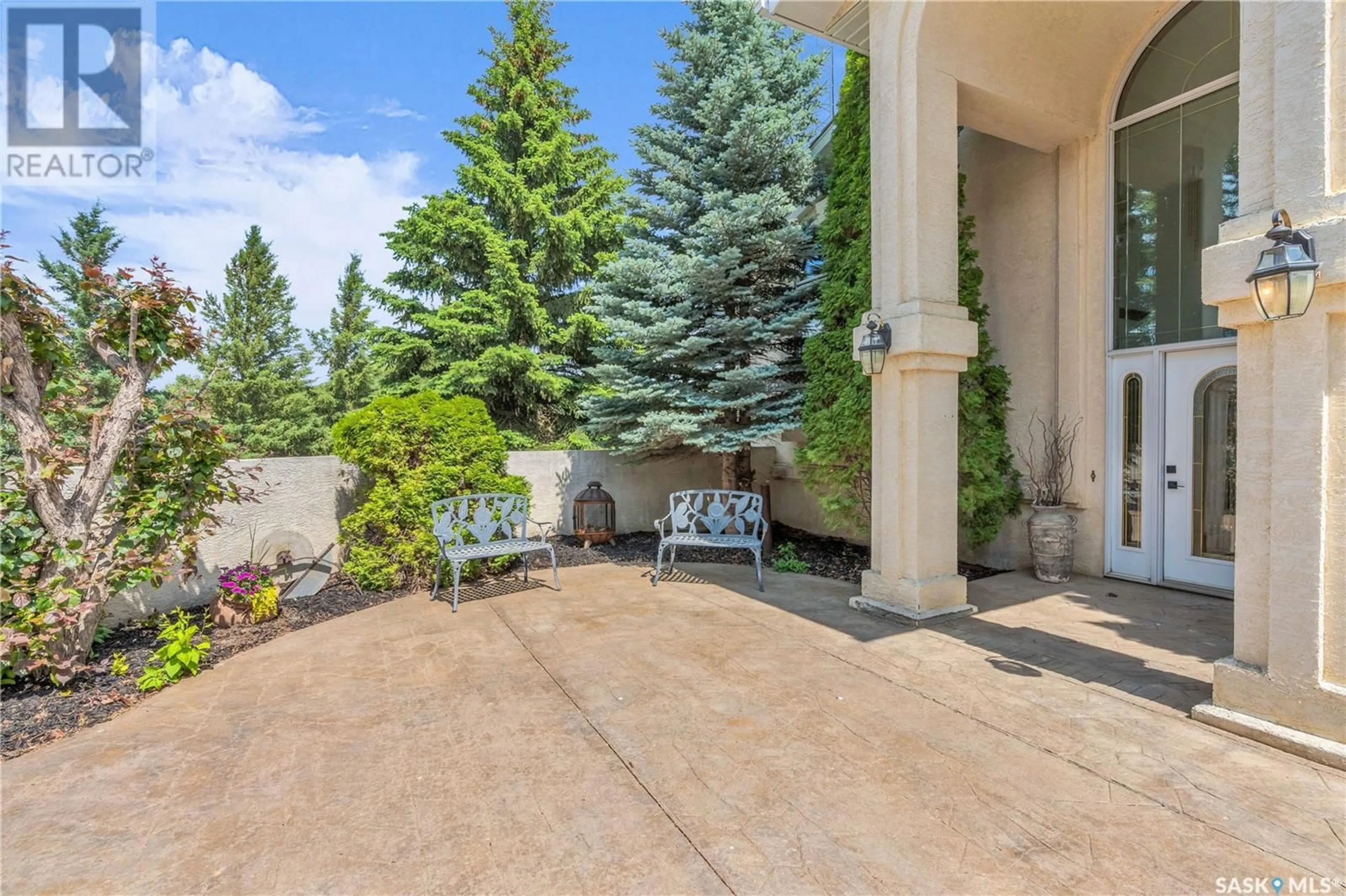 Patio, unknown for ATCHEYNUM ACREAGE, Battle River Rm No. 438 Saskatchewan S0M0E0