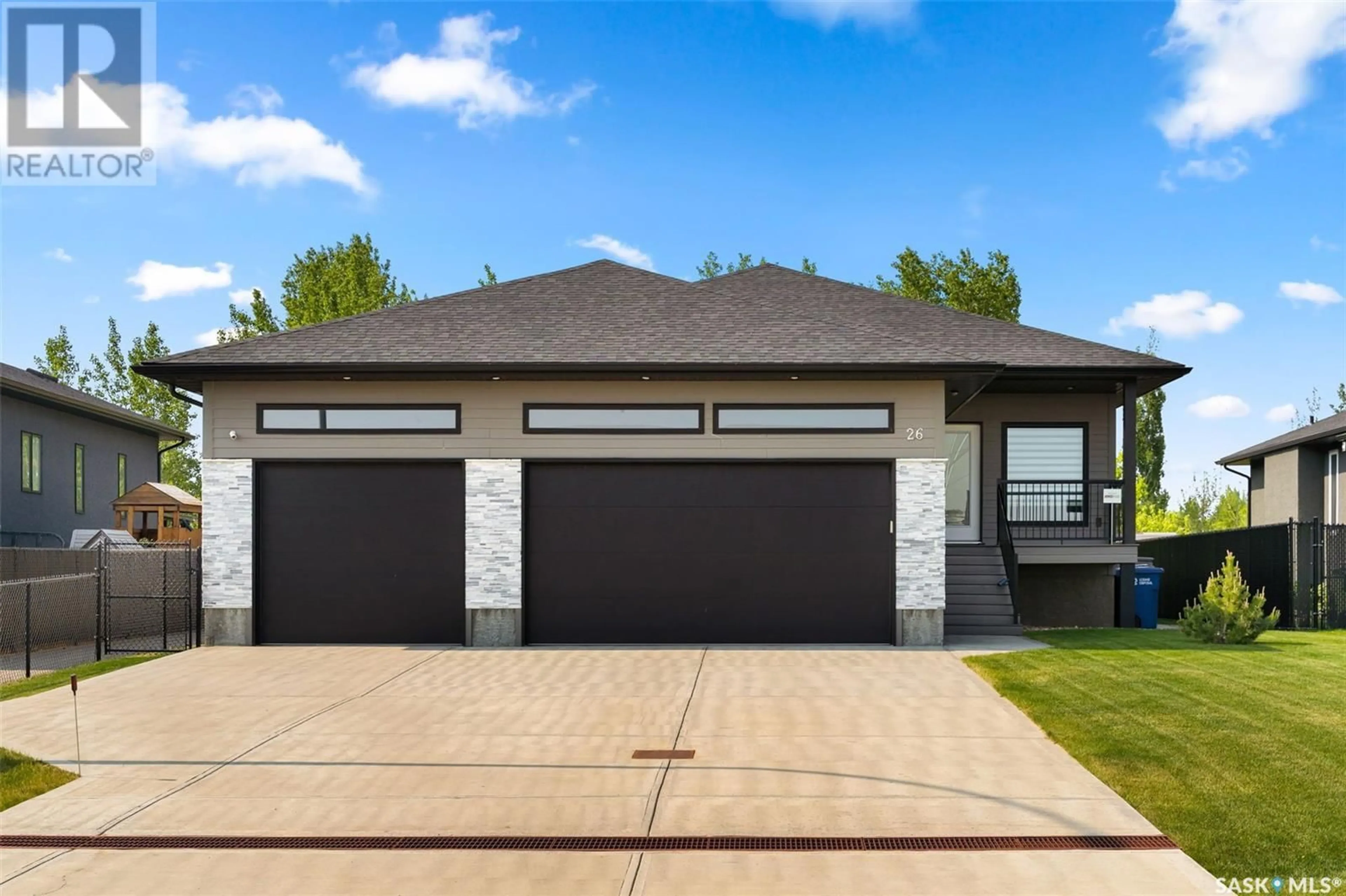 Unknown for 26 MOTHERWELL DRIVE, White City Saskatchewan S4L0C5