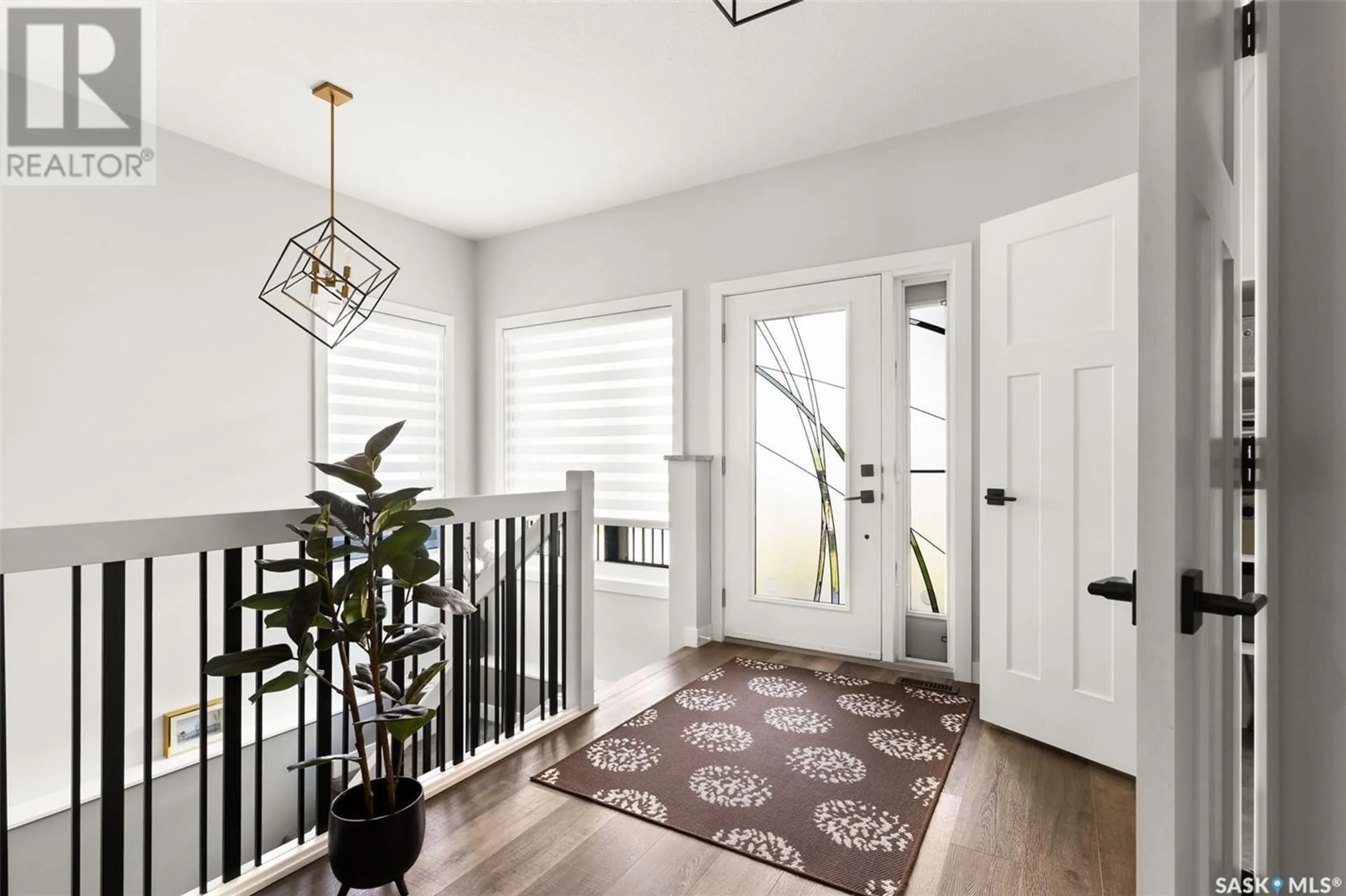 Indoor entryway for 26 MOTHERWELL DRIVE, White City Saskatchewan S4L0C5