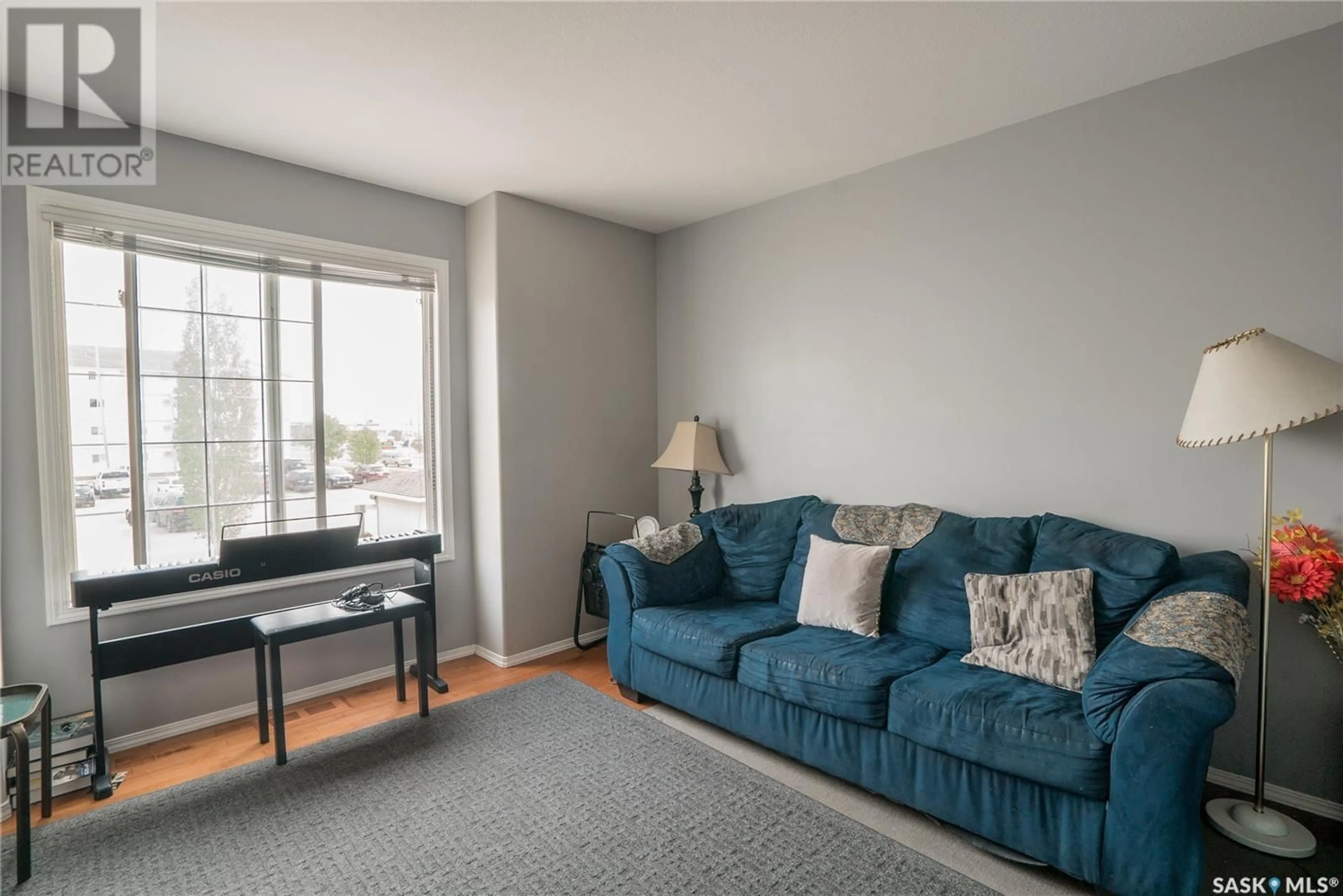 Living room with furniture, unknown for 302 - 38 HEROLD ROAD, Saskatoon Saskatchewan S7V1J3