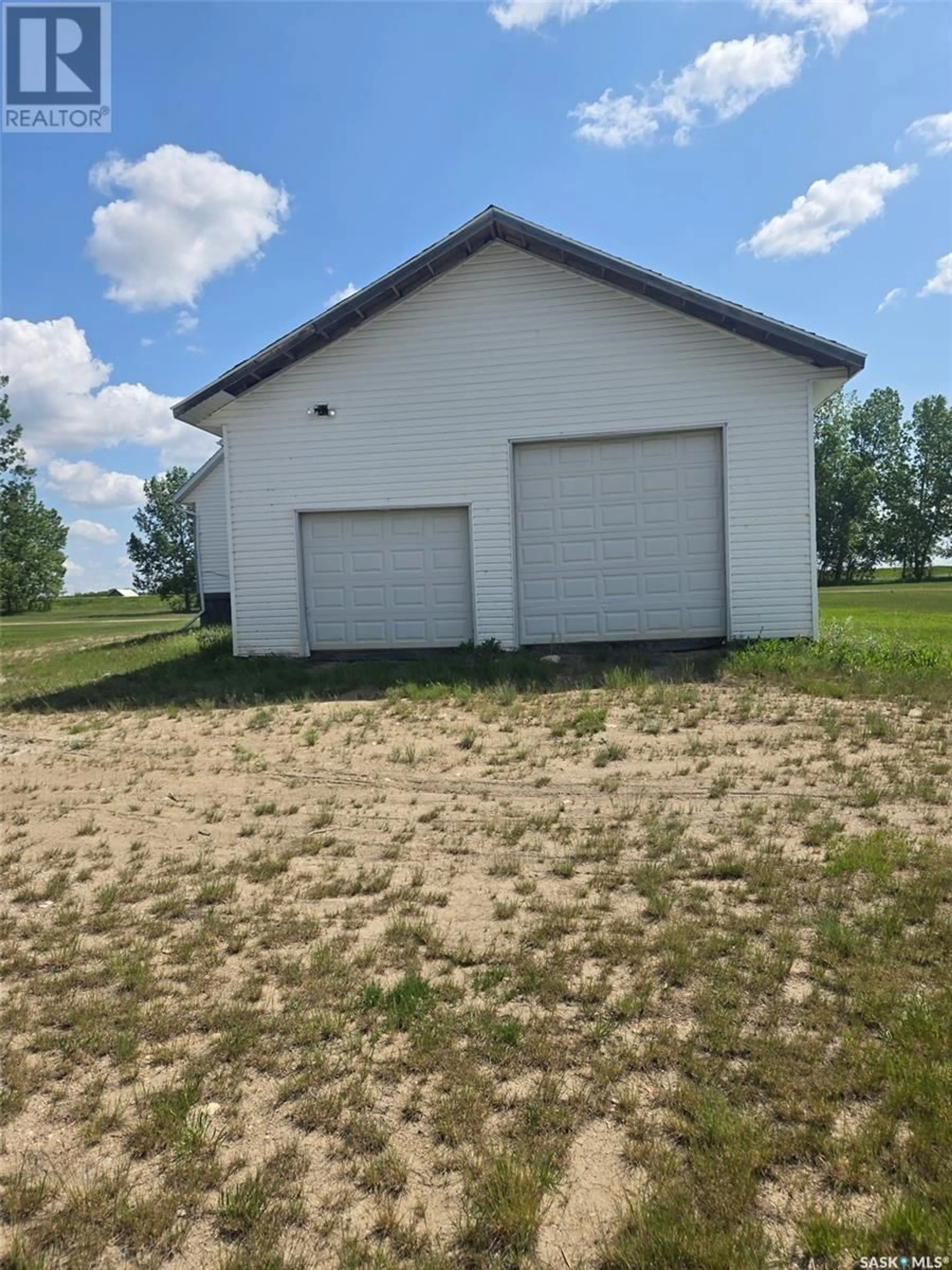 Shed for SPALDING ACREAGE, Spalding Rm No. 368 Saskatchewan S0K4C0